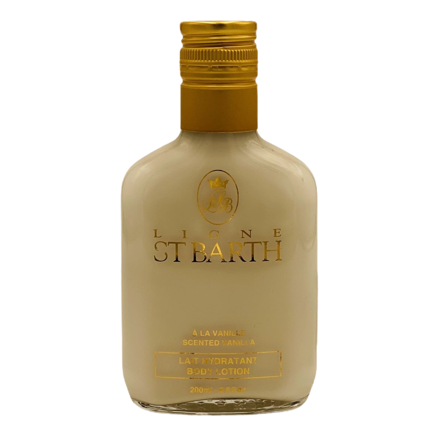 St. Barth Latte Idratante alla Vaniglia