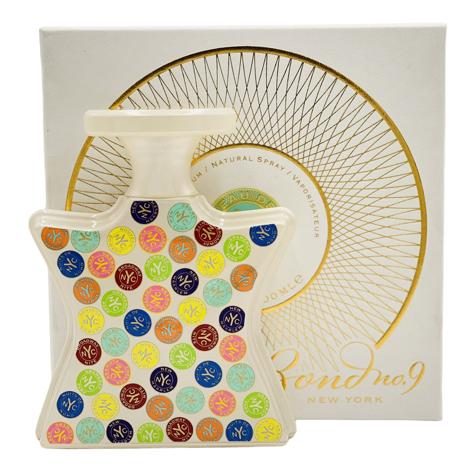 Bond no.9  Eau De New York Profumo EDP