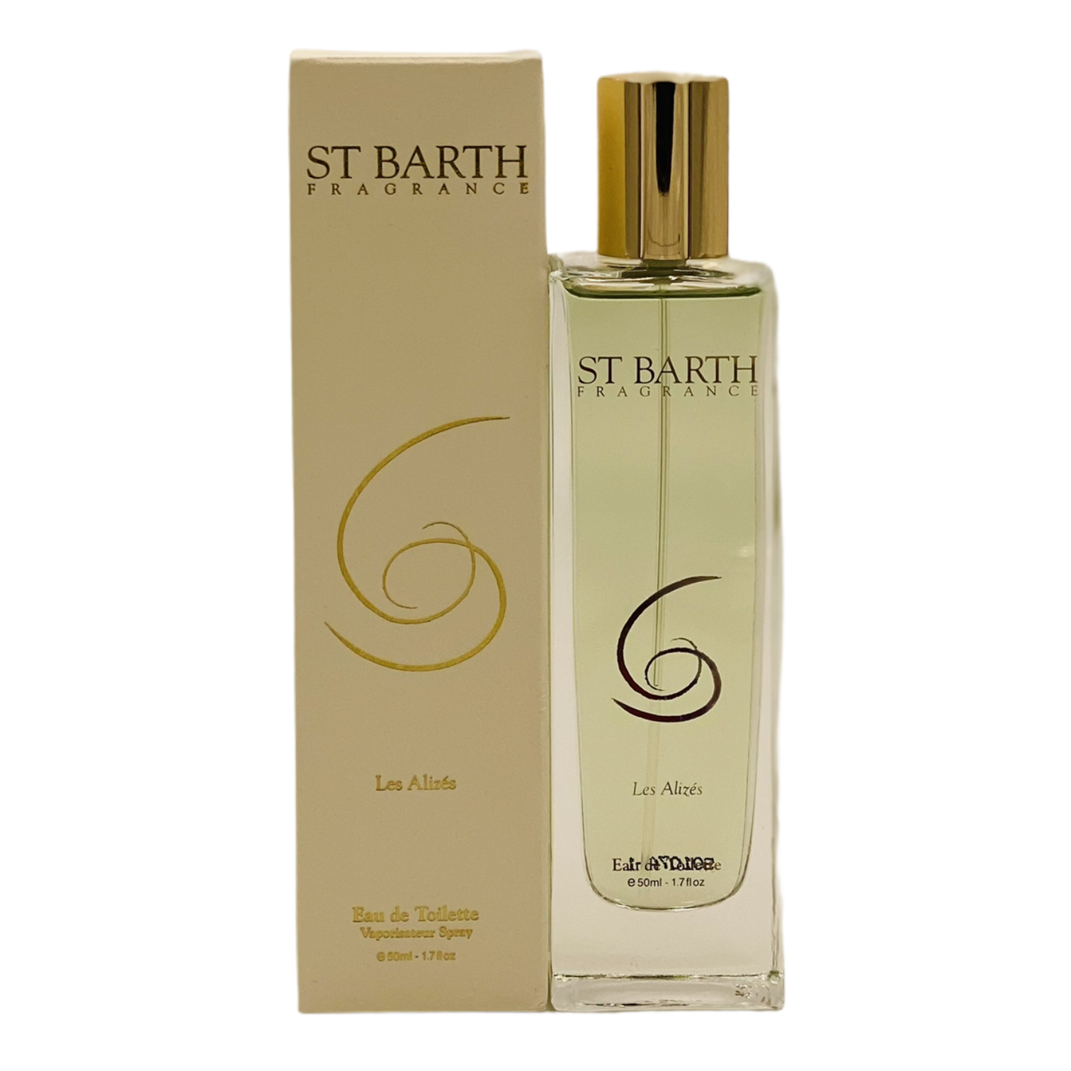 St. Barth Les Alizès 50 ml