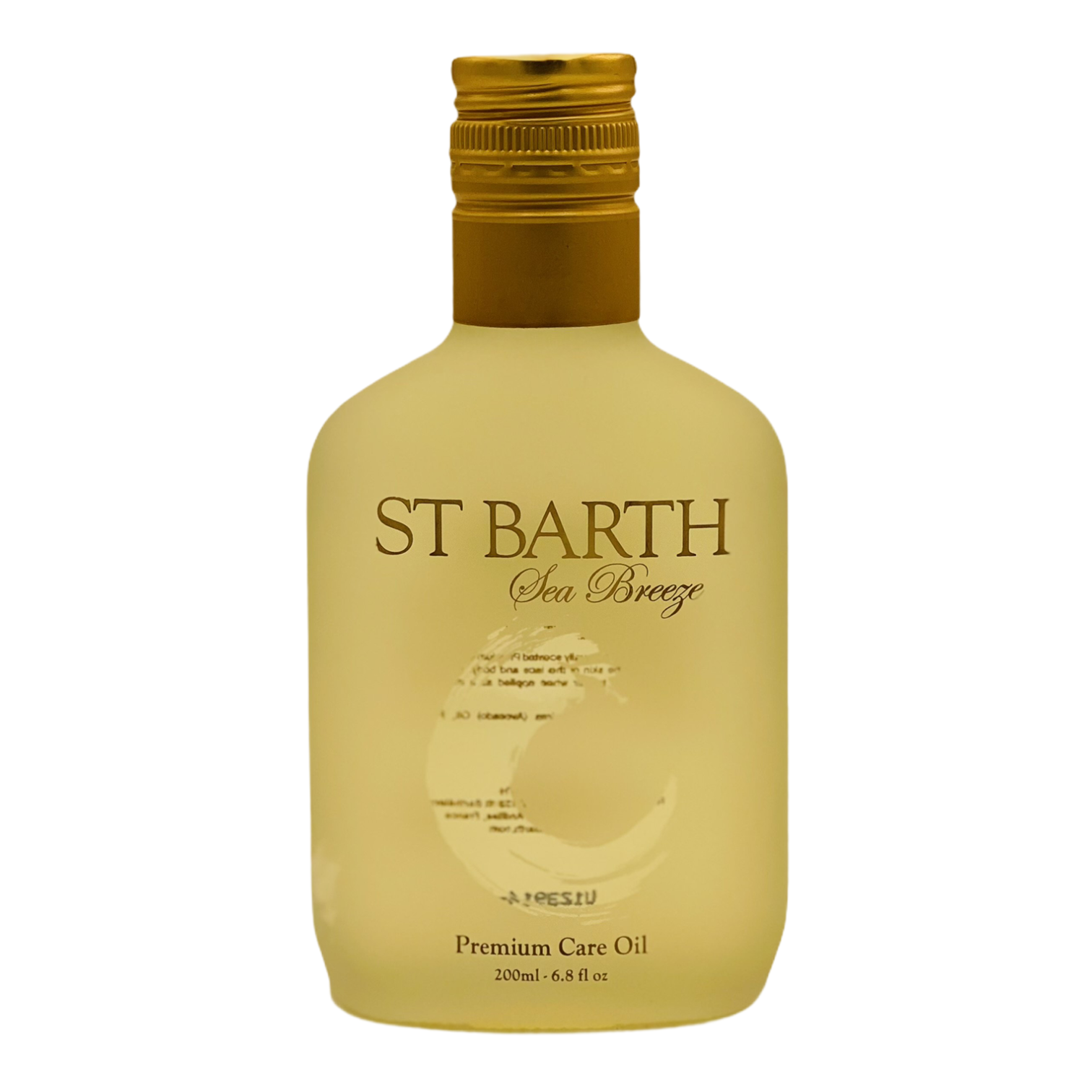 St. Barth Sea Breeze Premium Care Oil 200ml