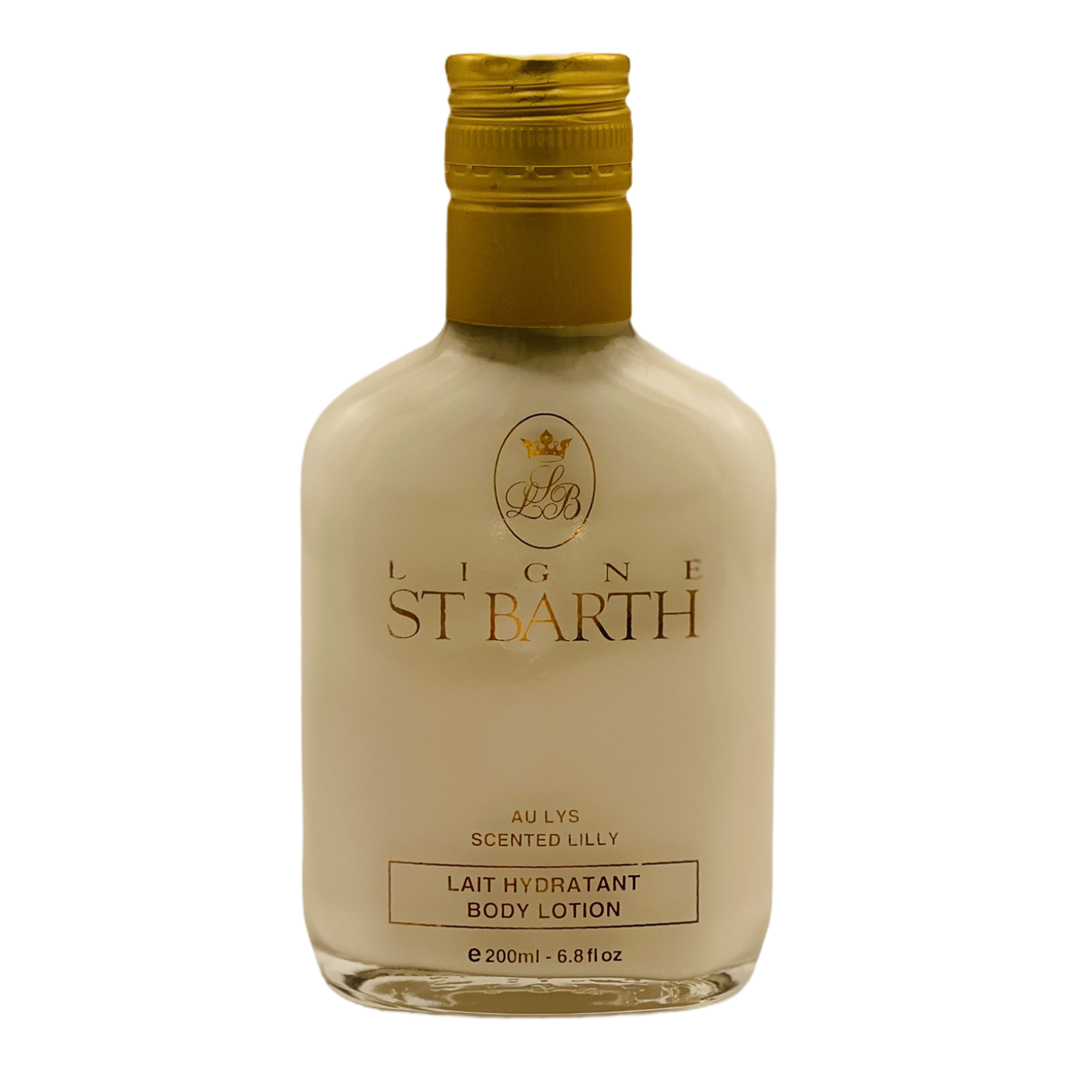 St. Barth Latte Idratante al Lys