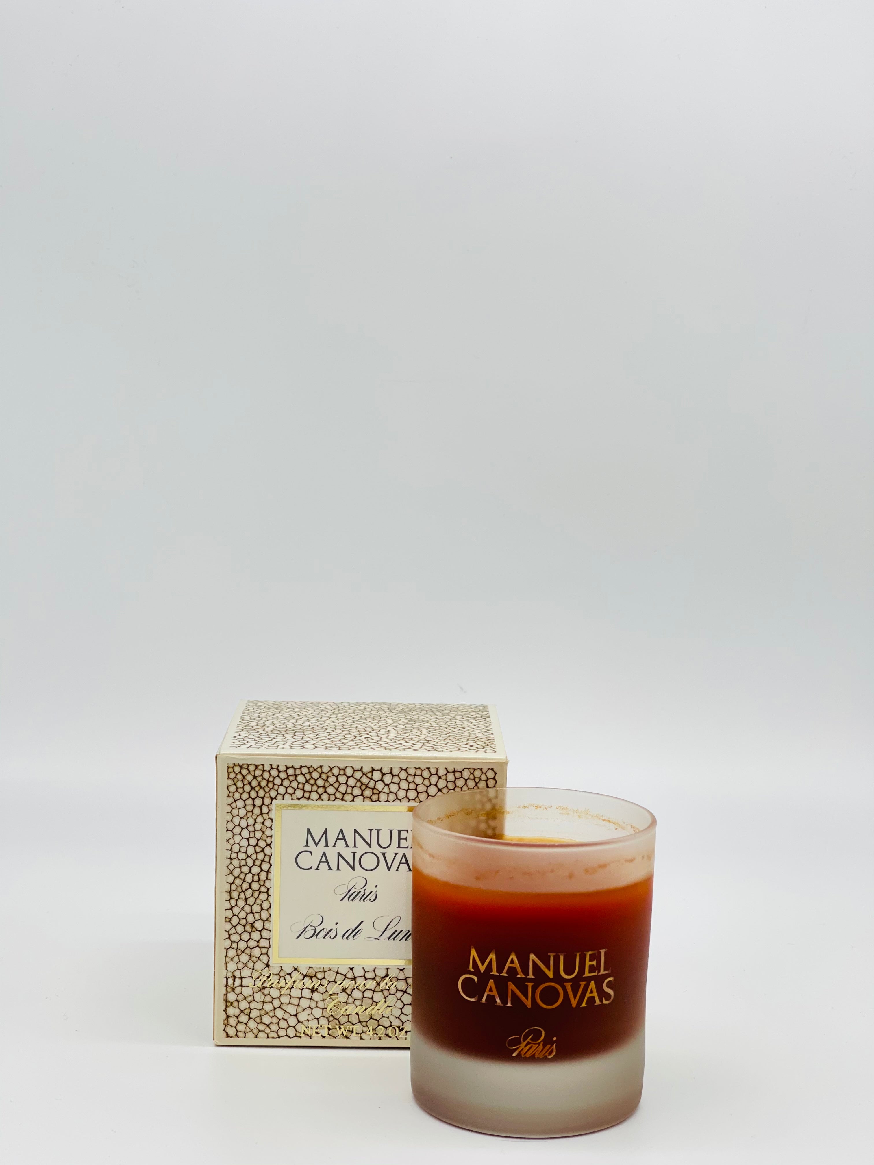 Manuel Canovas Bois de Lune Candela 125g