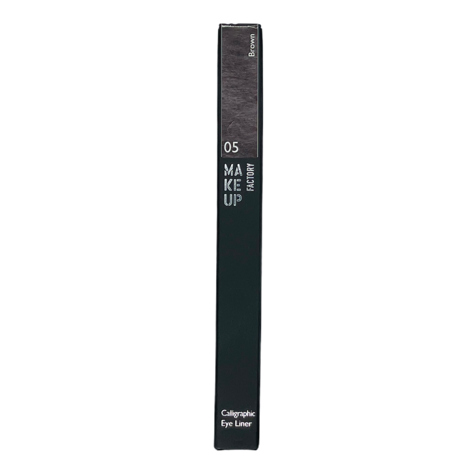 Make Up Factory Calligraphic Eyeliner 05 Brown
