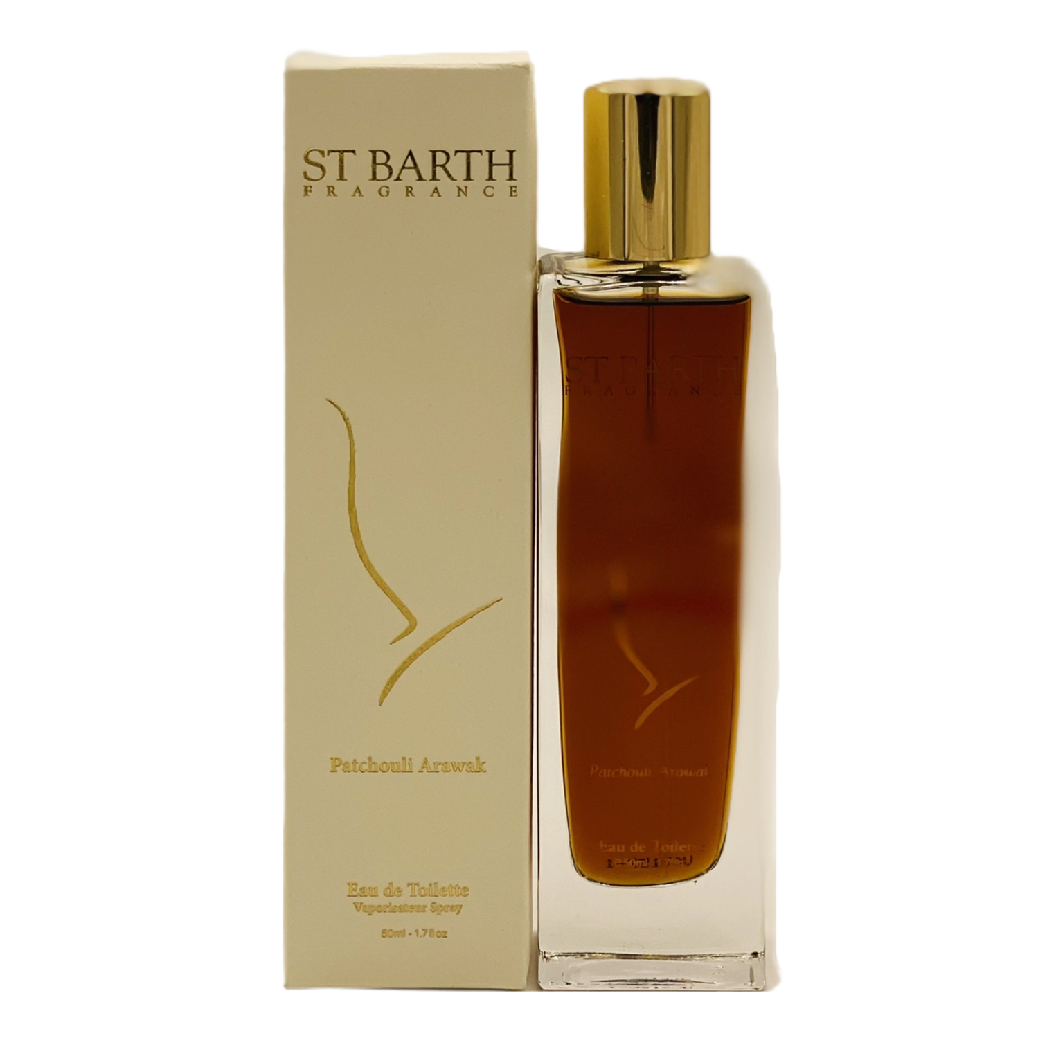 St. Barth Patchouli Arawak 50ml