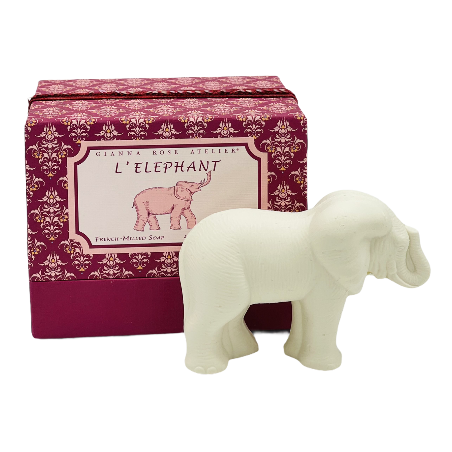 Gianna Rose Atelier Sapone Armadio Elefante 128g