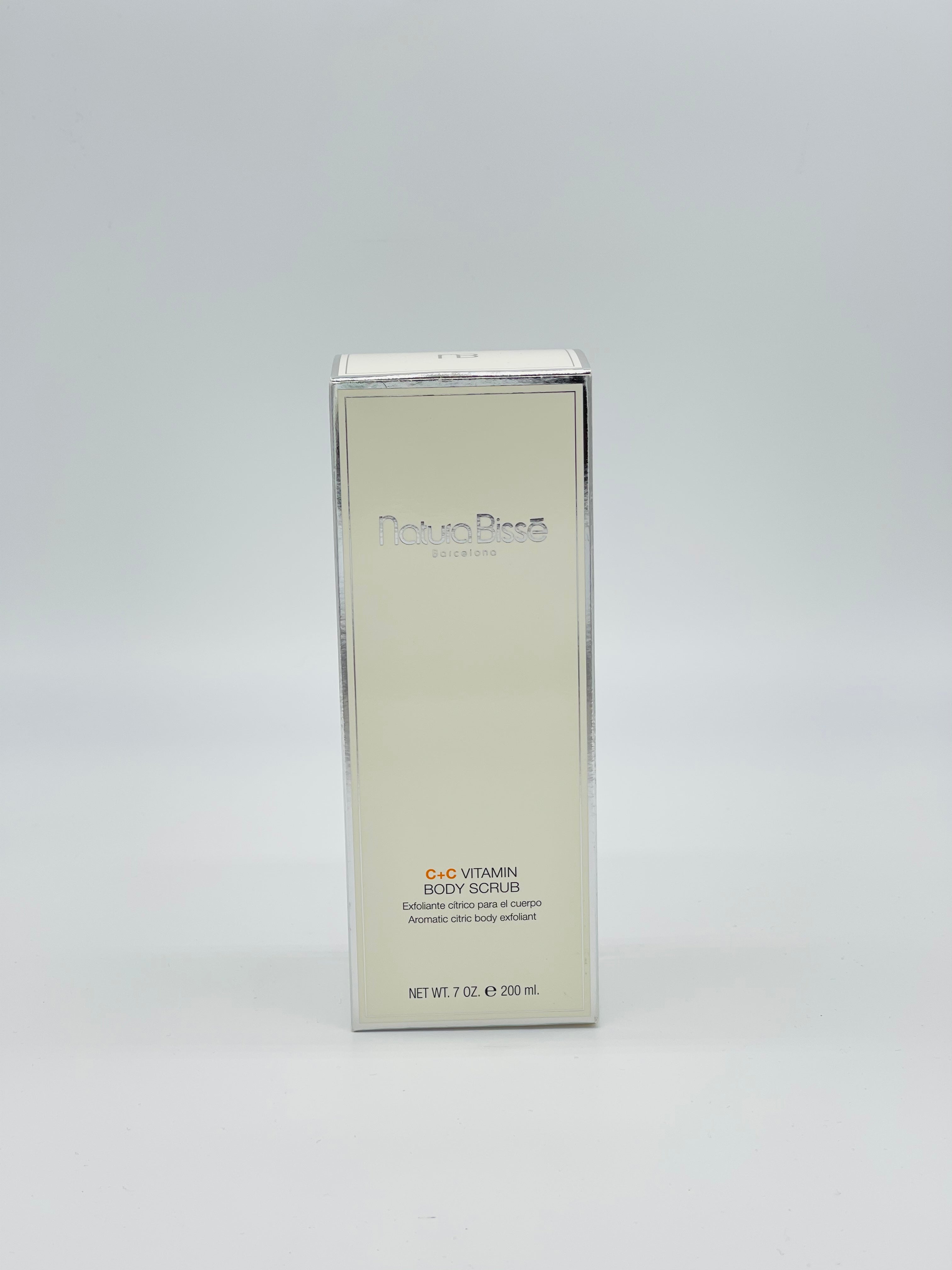 Natura Bissè C+C Vitamin Body Scrub 200ml