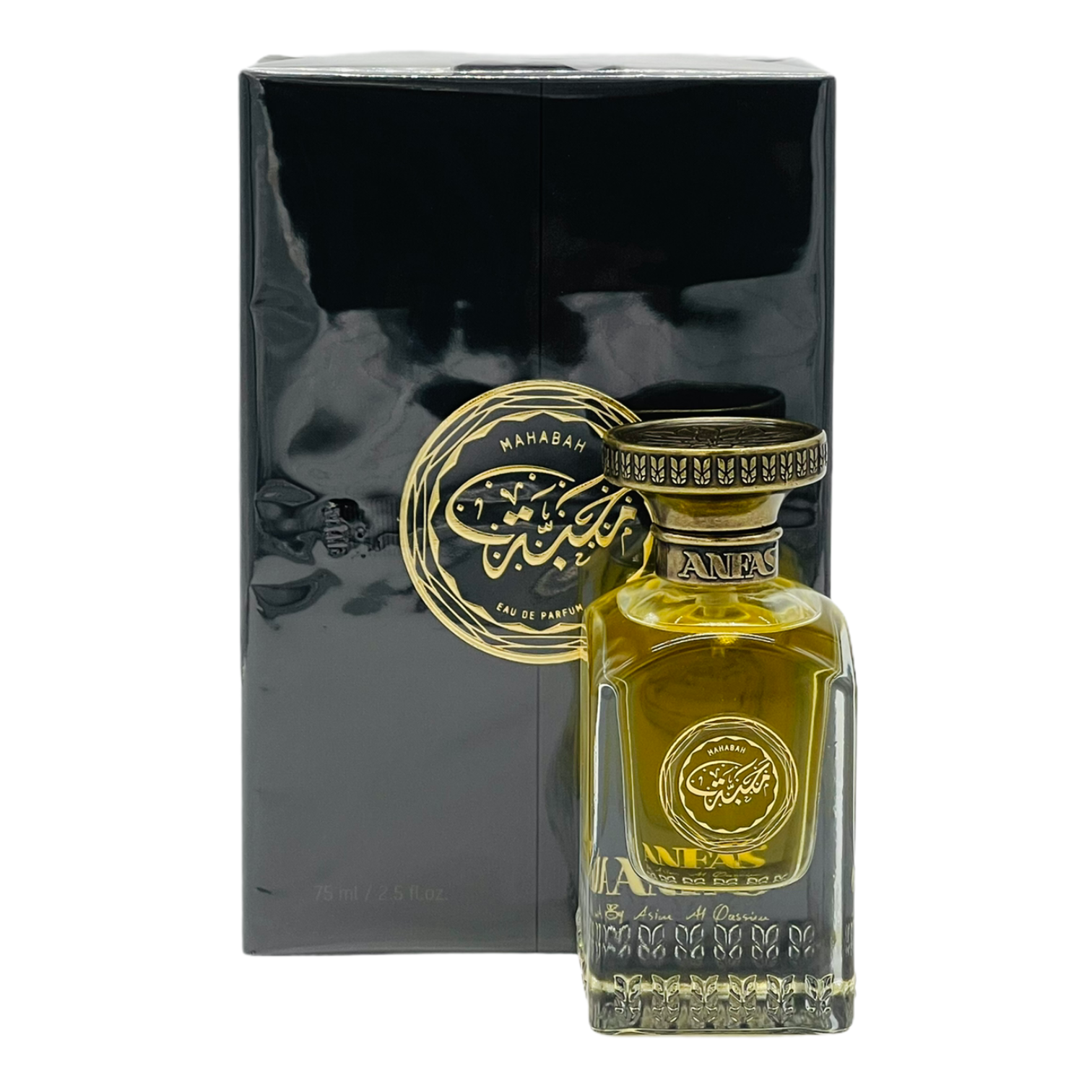 Anfas MAHABAH Profumo 75ml EDP