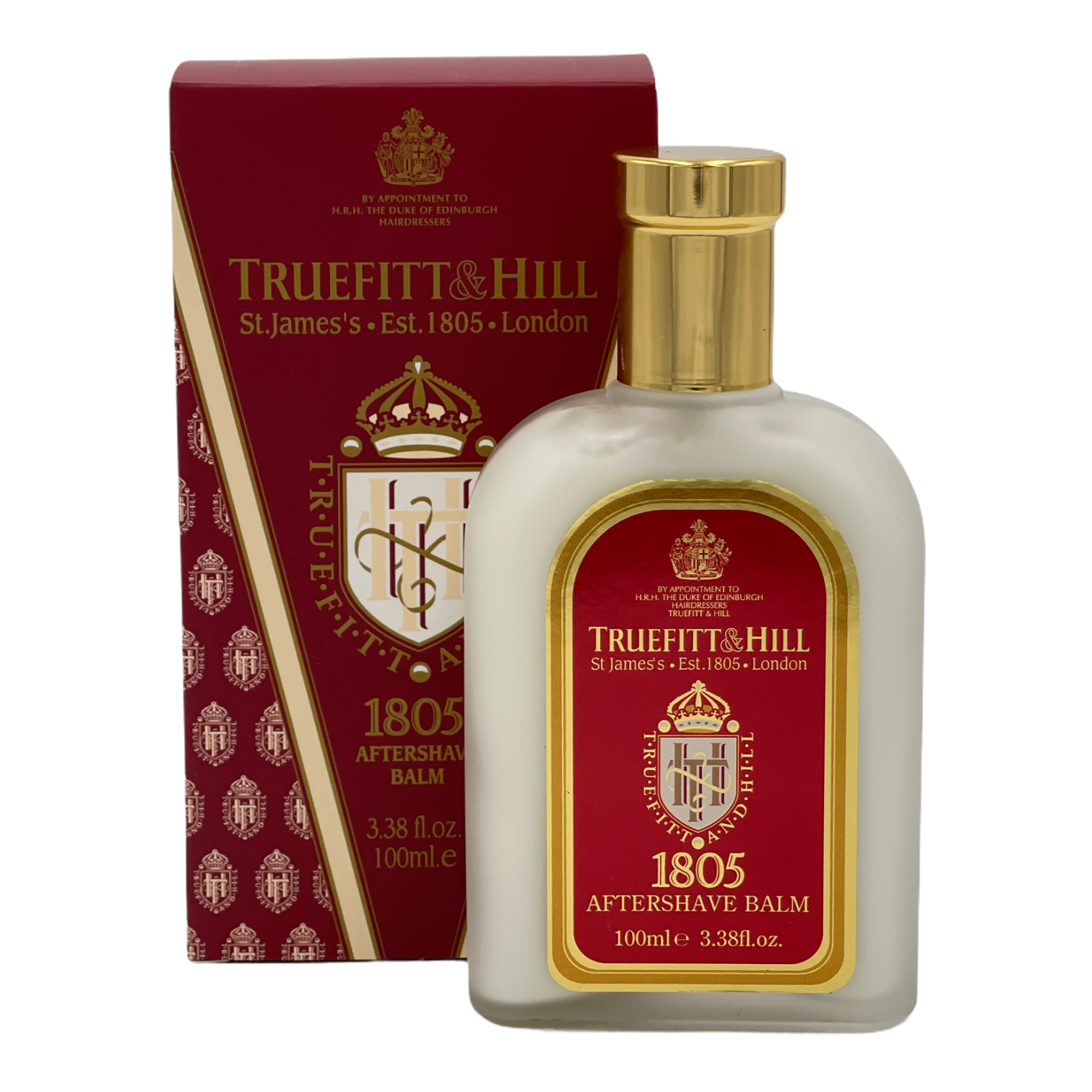 Truefitt&hill 1805 Aftershave Balm 100ml