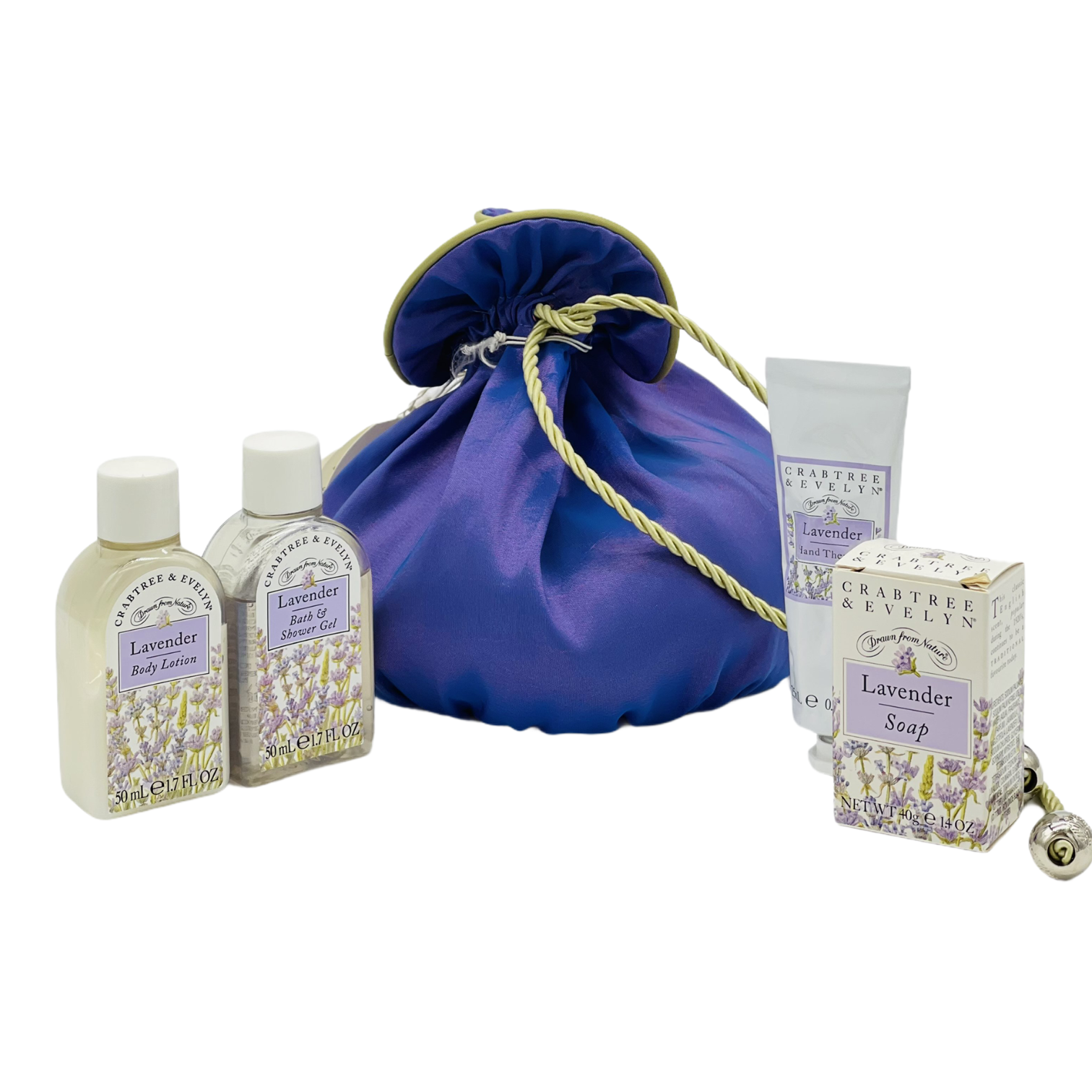 Crabtree&Evelyn Box Lavander