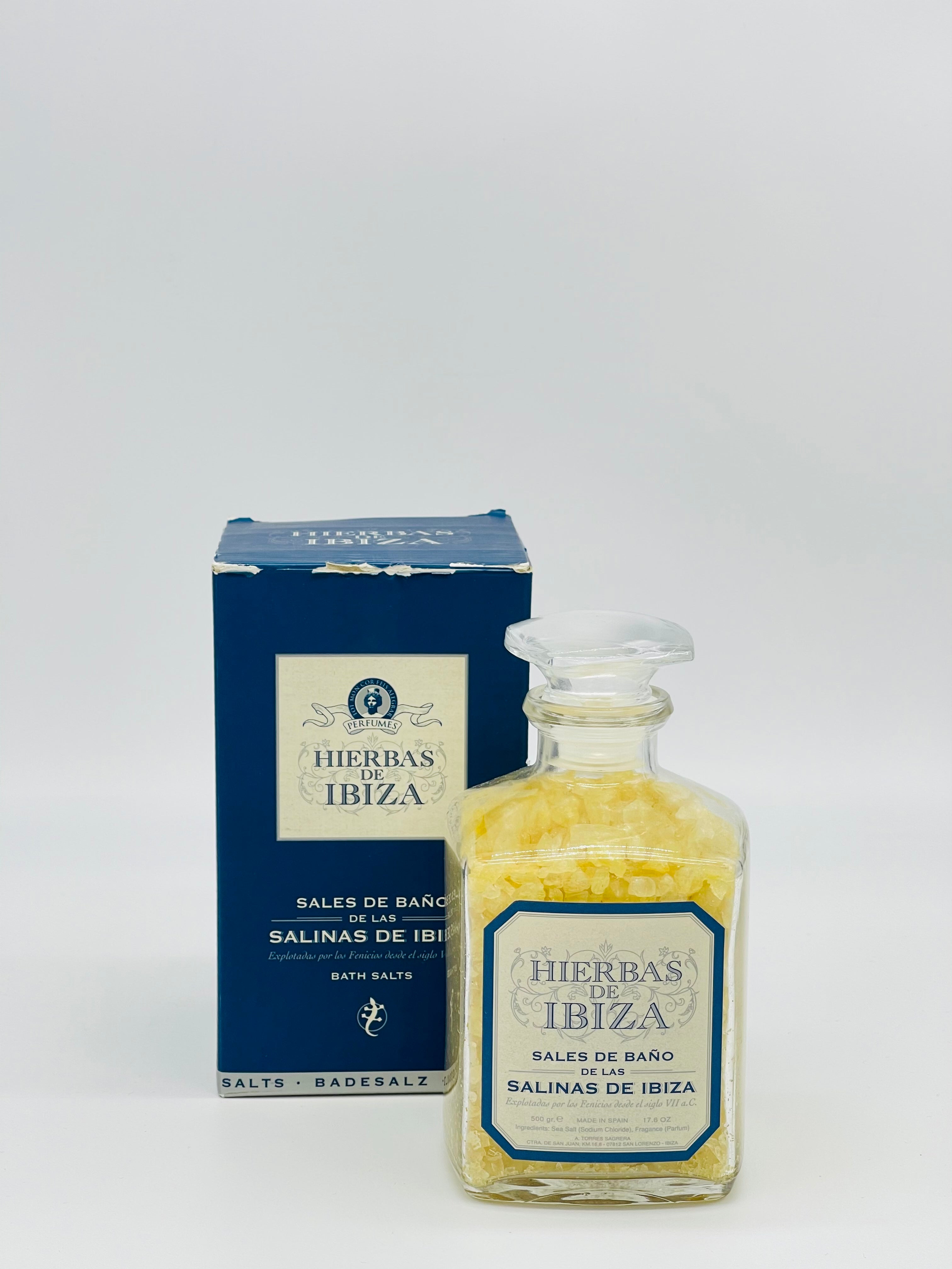Hierbas De Ibiza Sali Da Bagno 500g