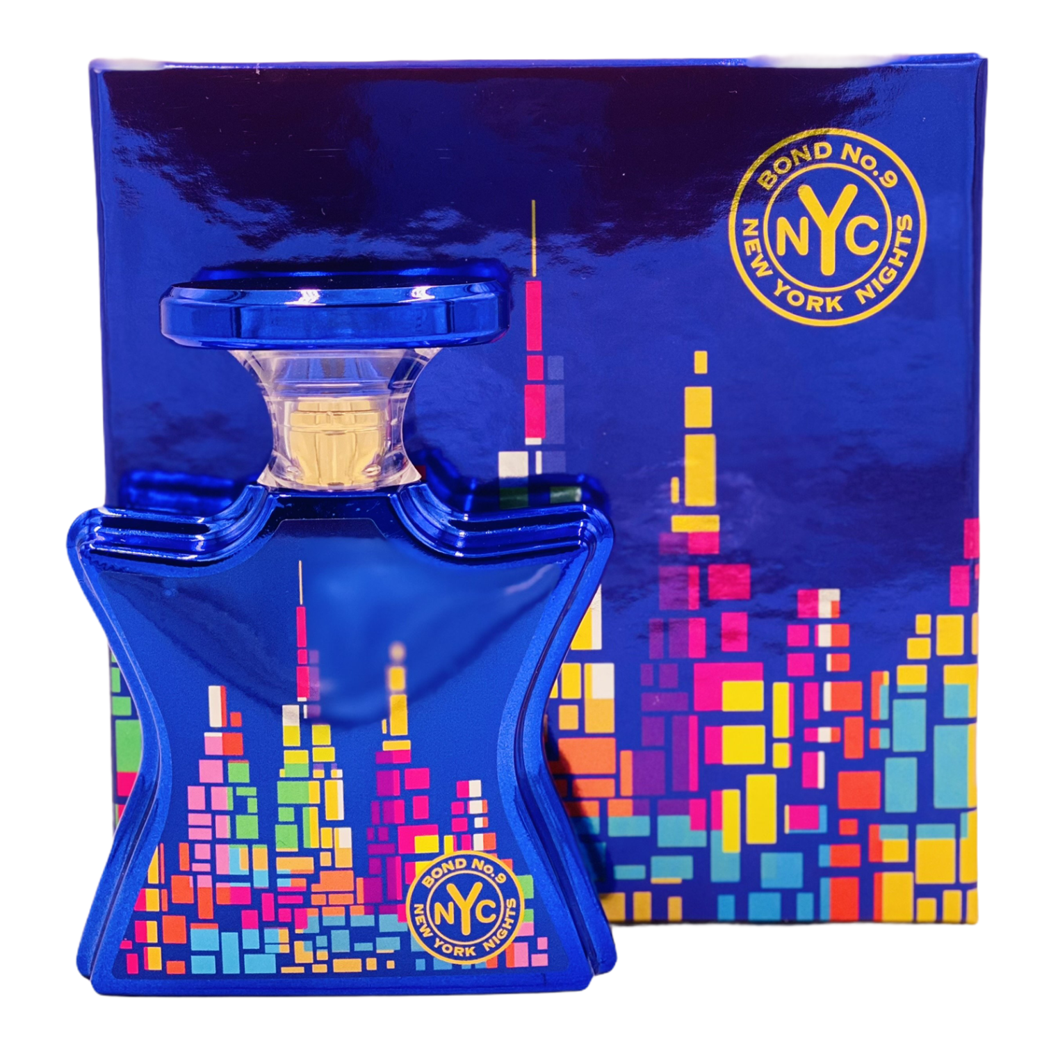 Bond no.9 New York Night