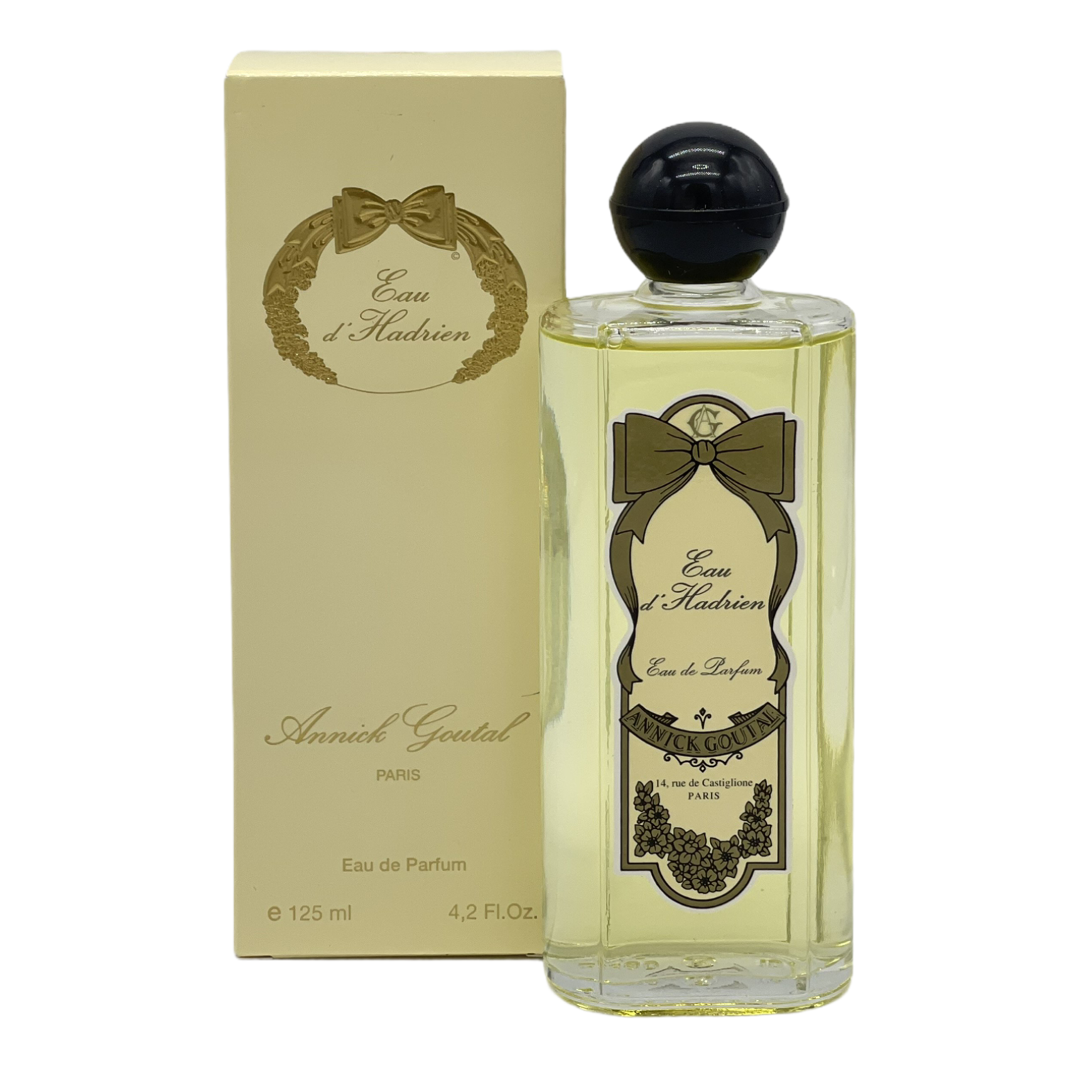Annick Goutal Eau Du Sud 125ml EDT No Spray