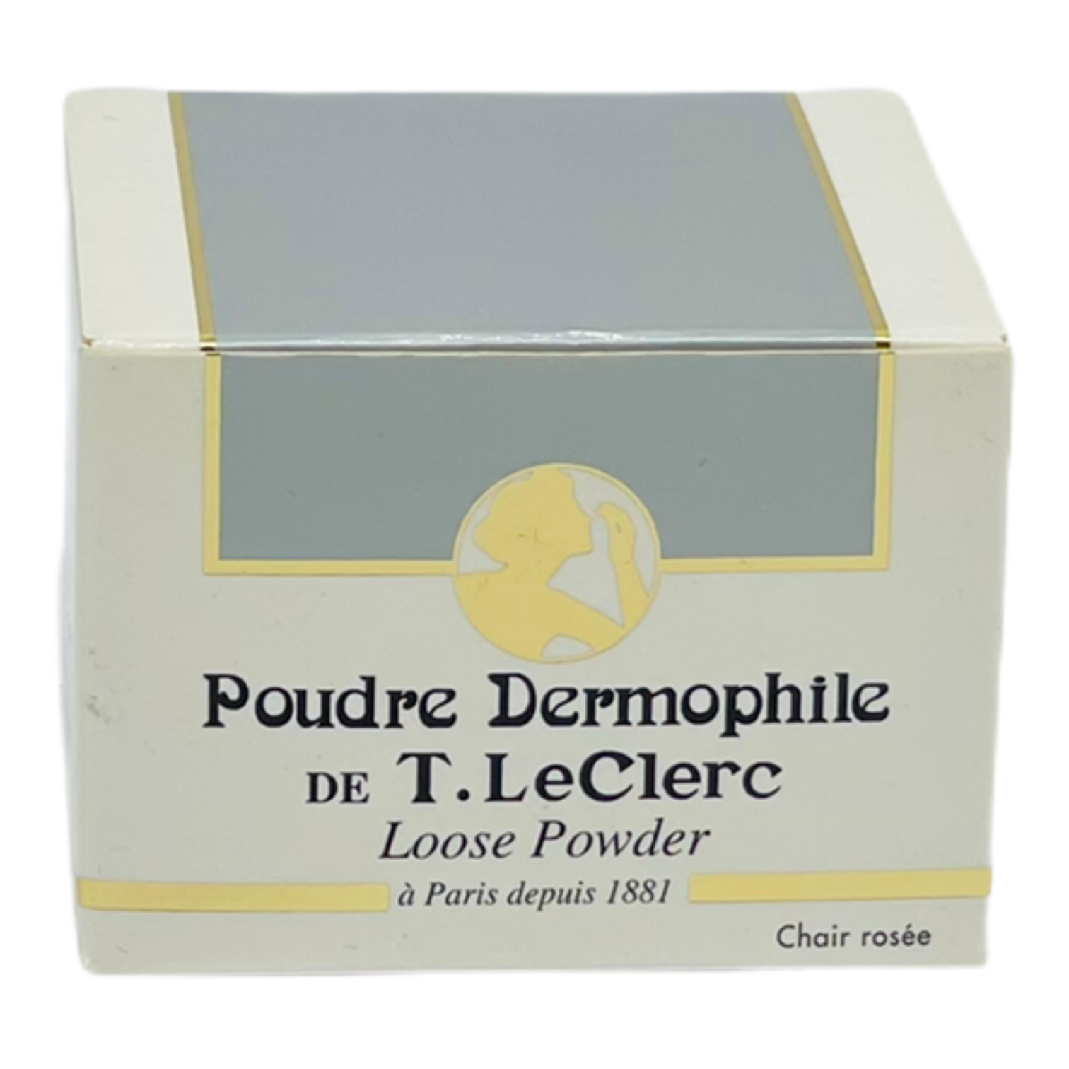 T. Le Clerc Poudre Libre Dermophile 35g