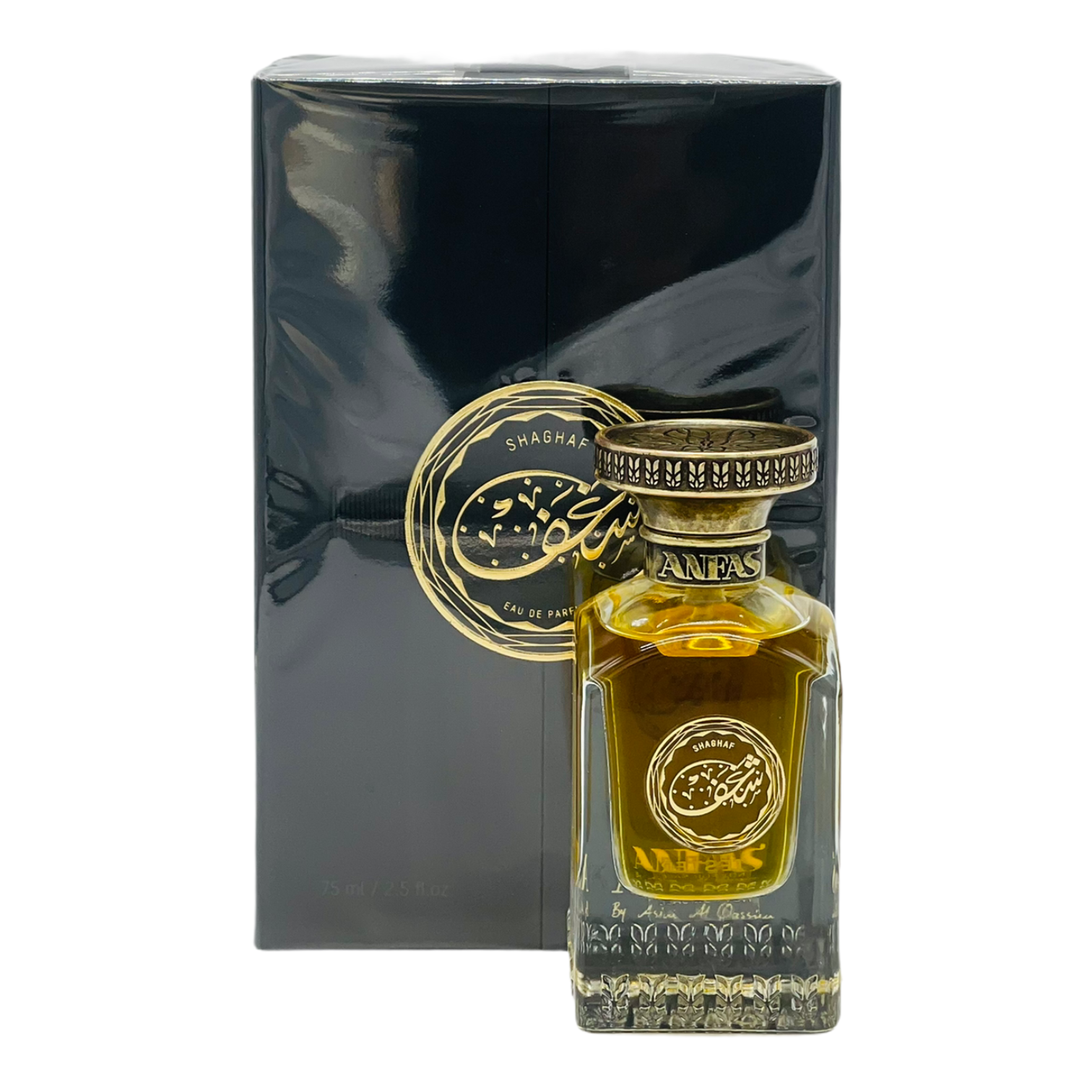 Anfas SHAGHAF Profumo 75ml EDP