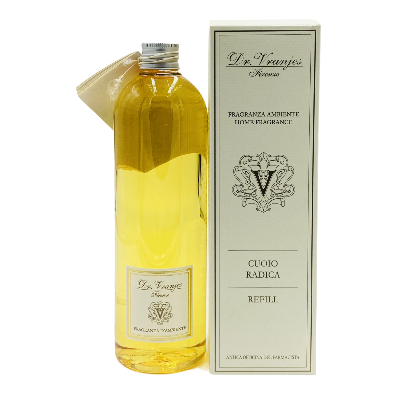 Dr. Vranjes Refill Cuoio Radica 500ml