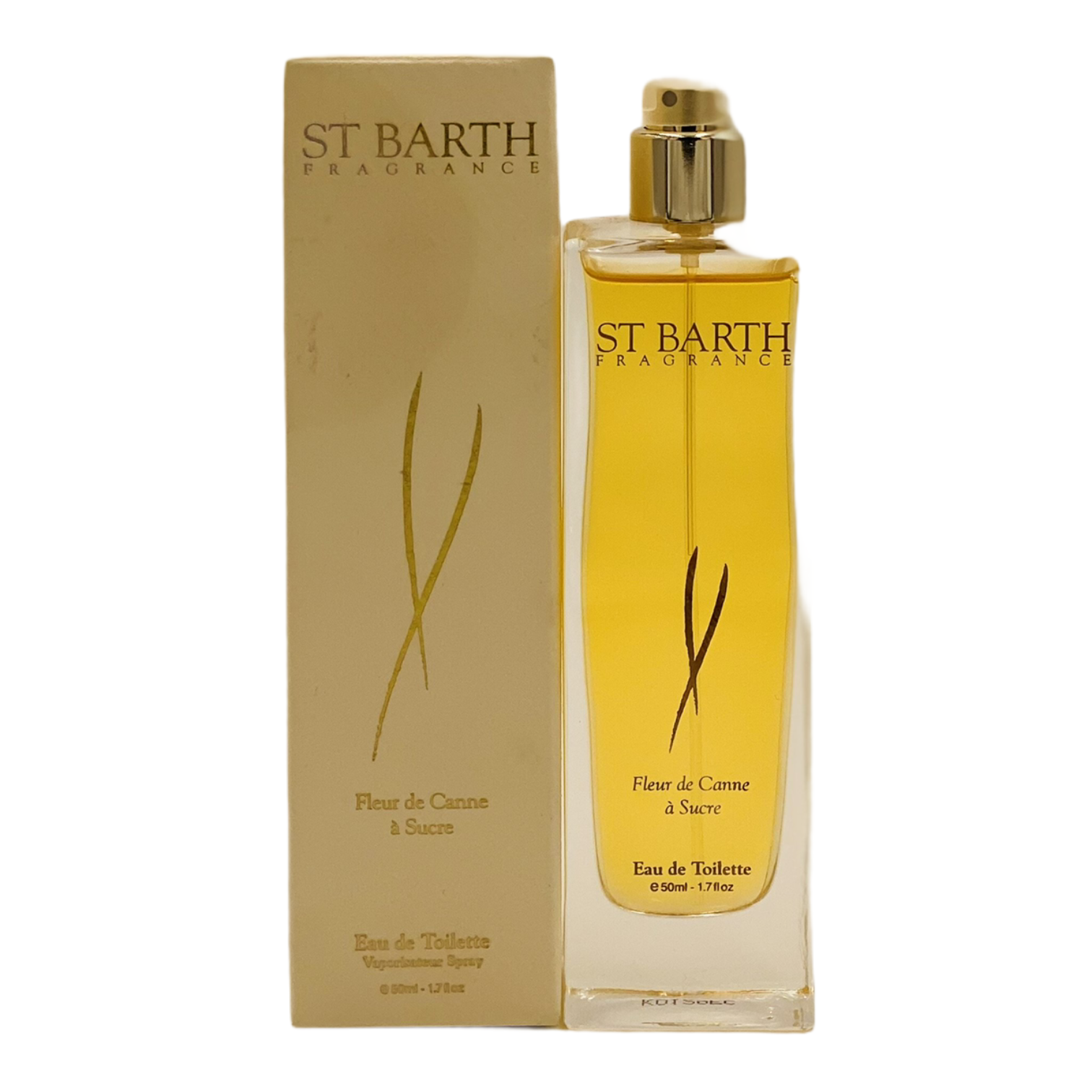 St. Barth Fleur de Canné a Sucre 50ml