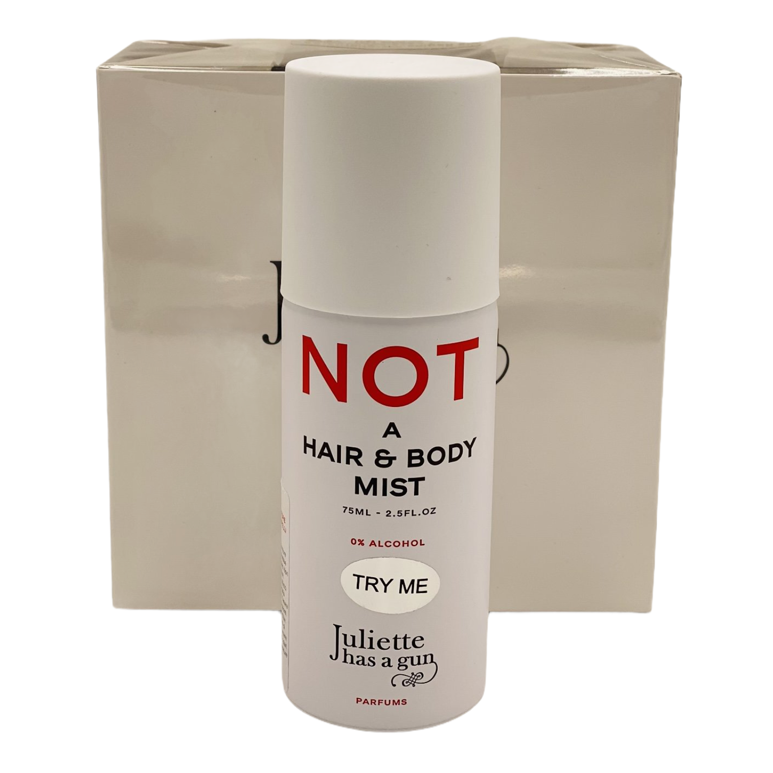 Juliette Has a Gun Not a Hair & Body mist 75ml