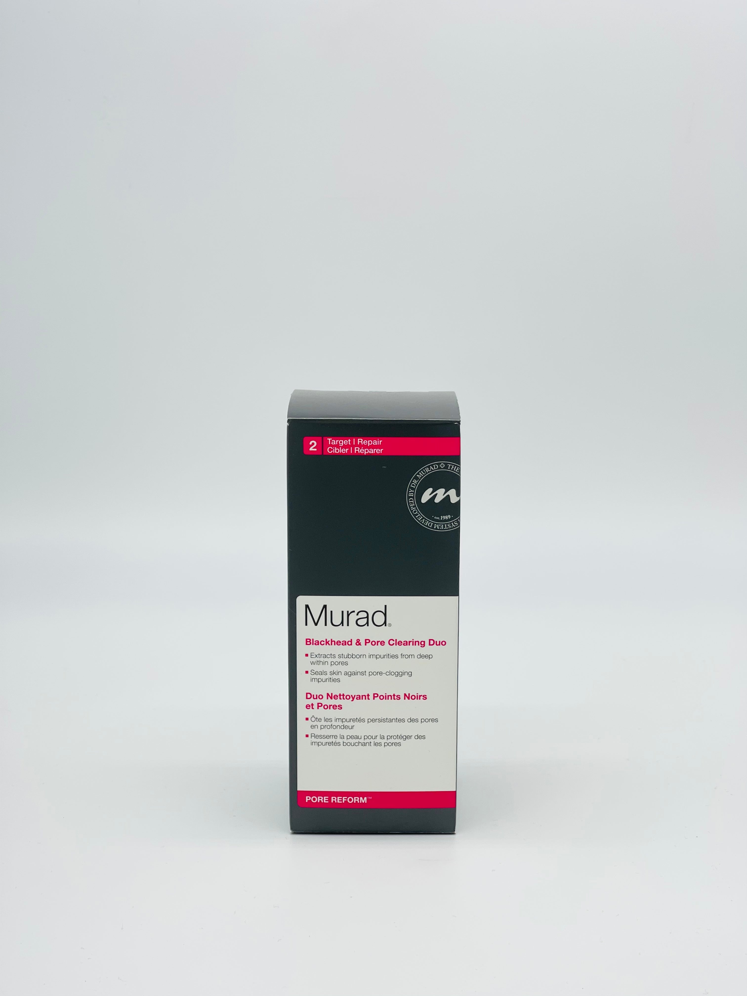 Murad Blackhead&Pore Clearing Duo 50g+15ml