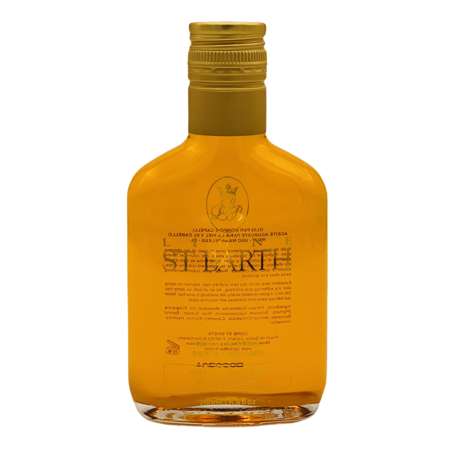 St. Barth Olio D'Avocado