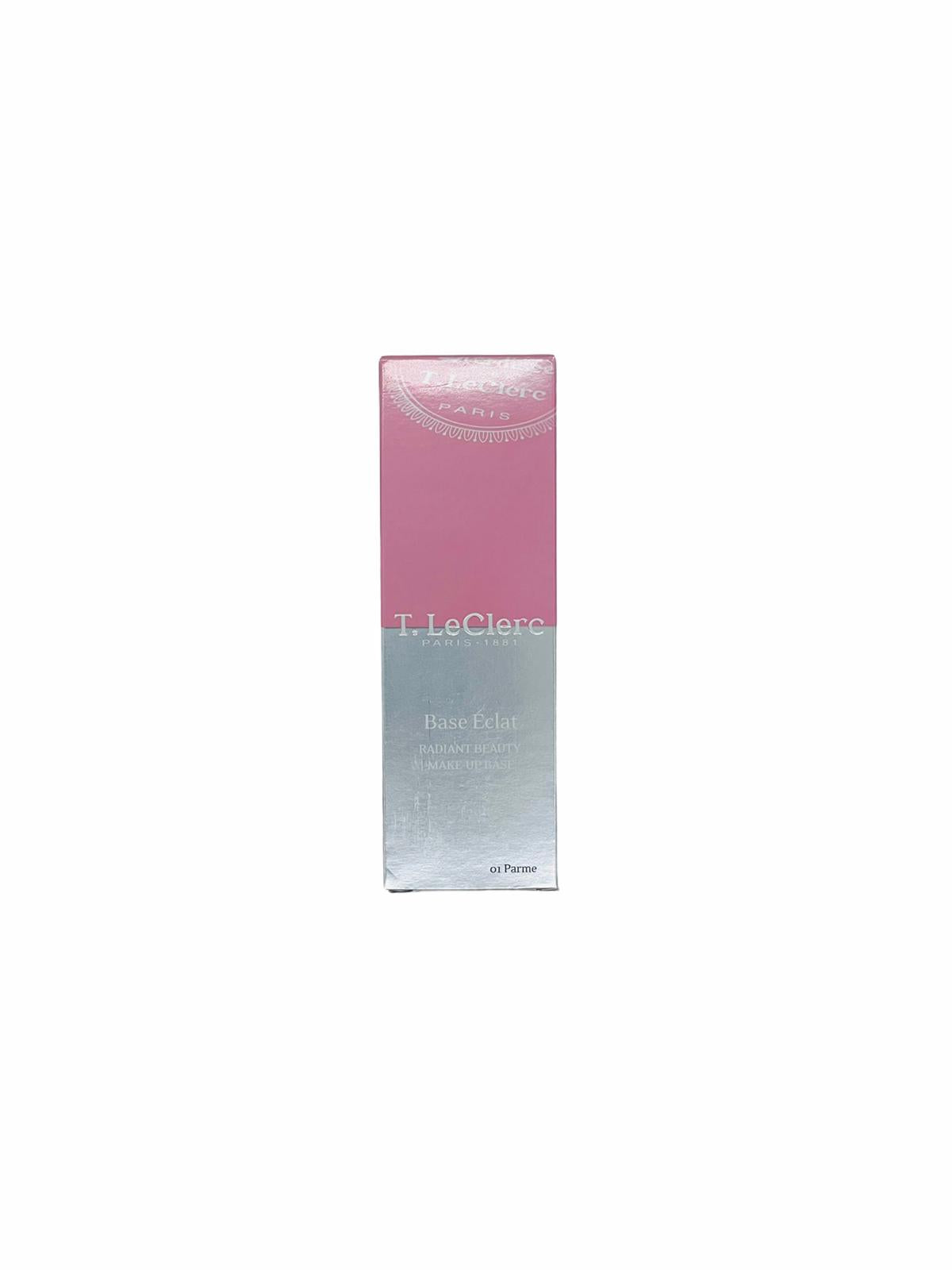 T. Le Clerc Base Èclat