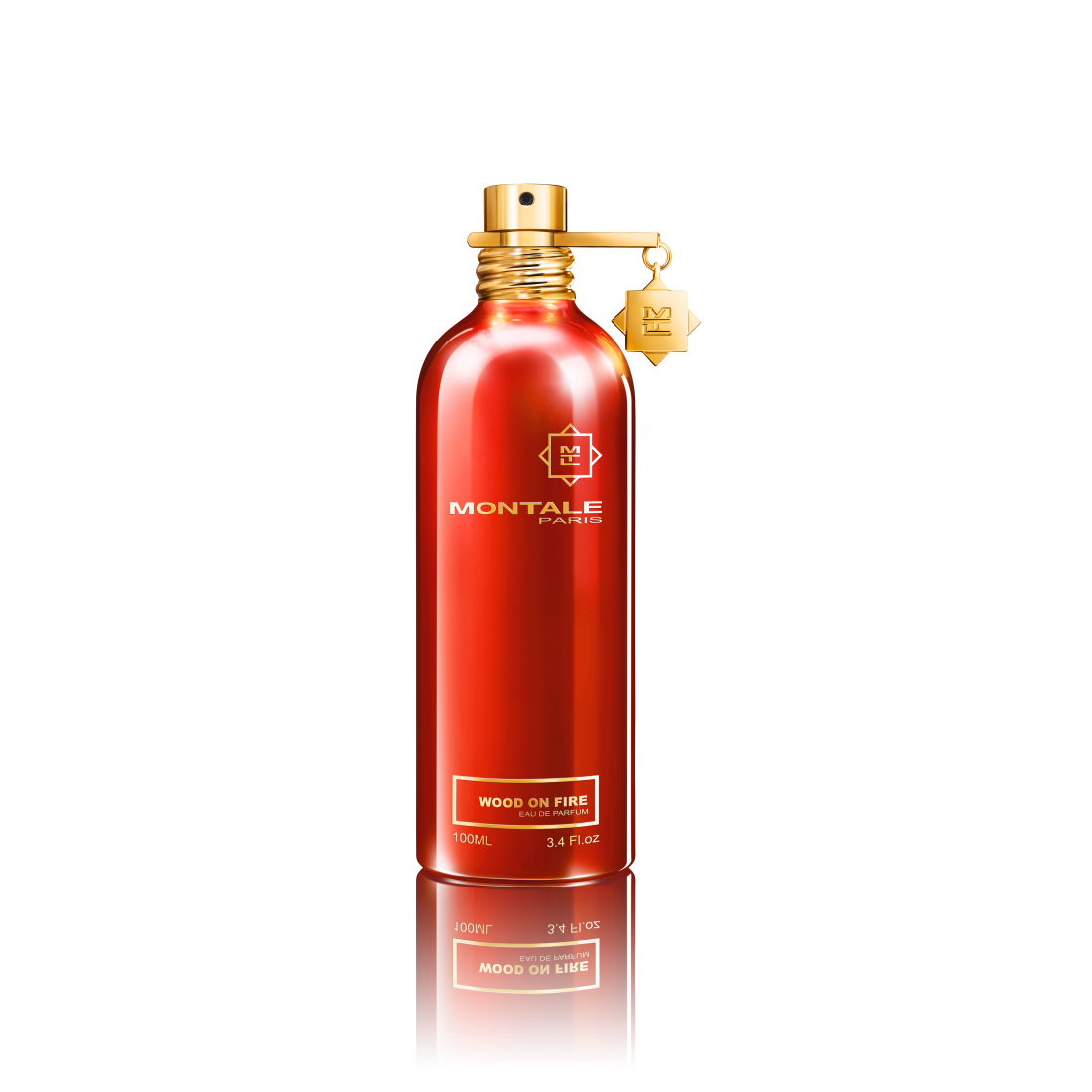 Montale Wood on Fire  EDP 100ml