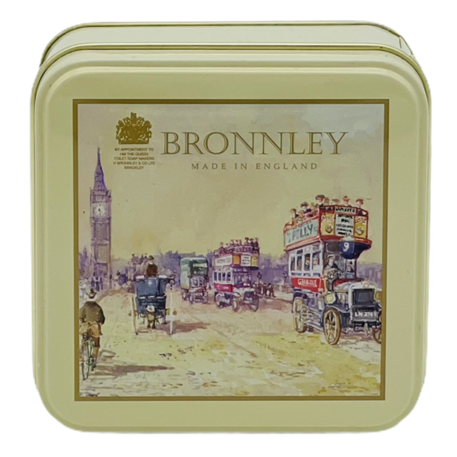 Bronnley Sapone profumato per armadi 100g