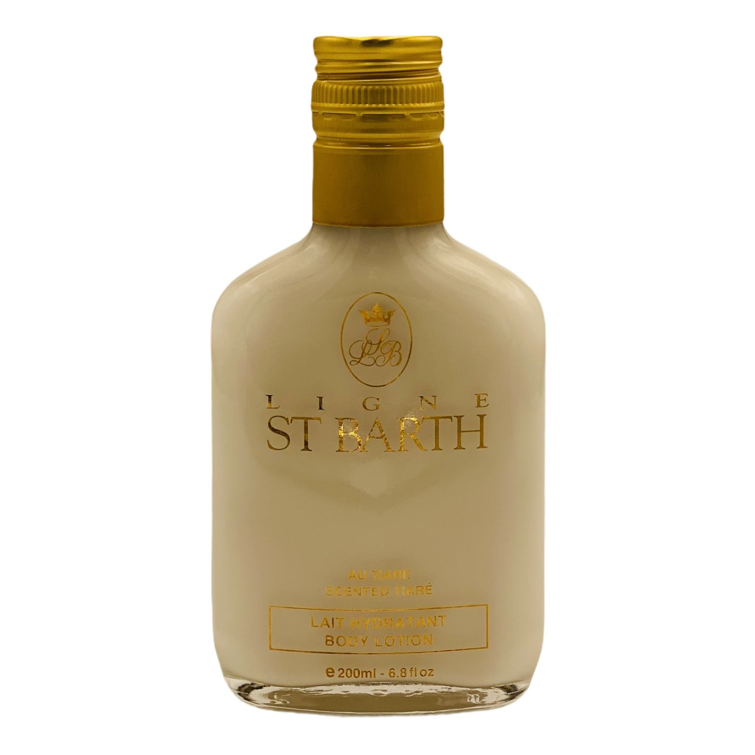 St. Barth Latte Idratante al Tiarè