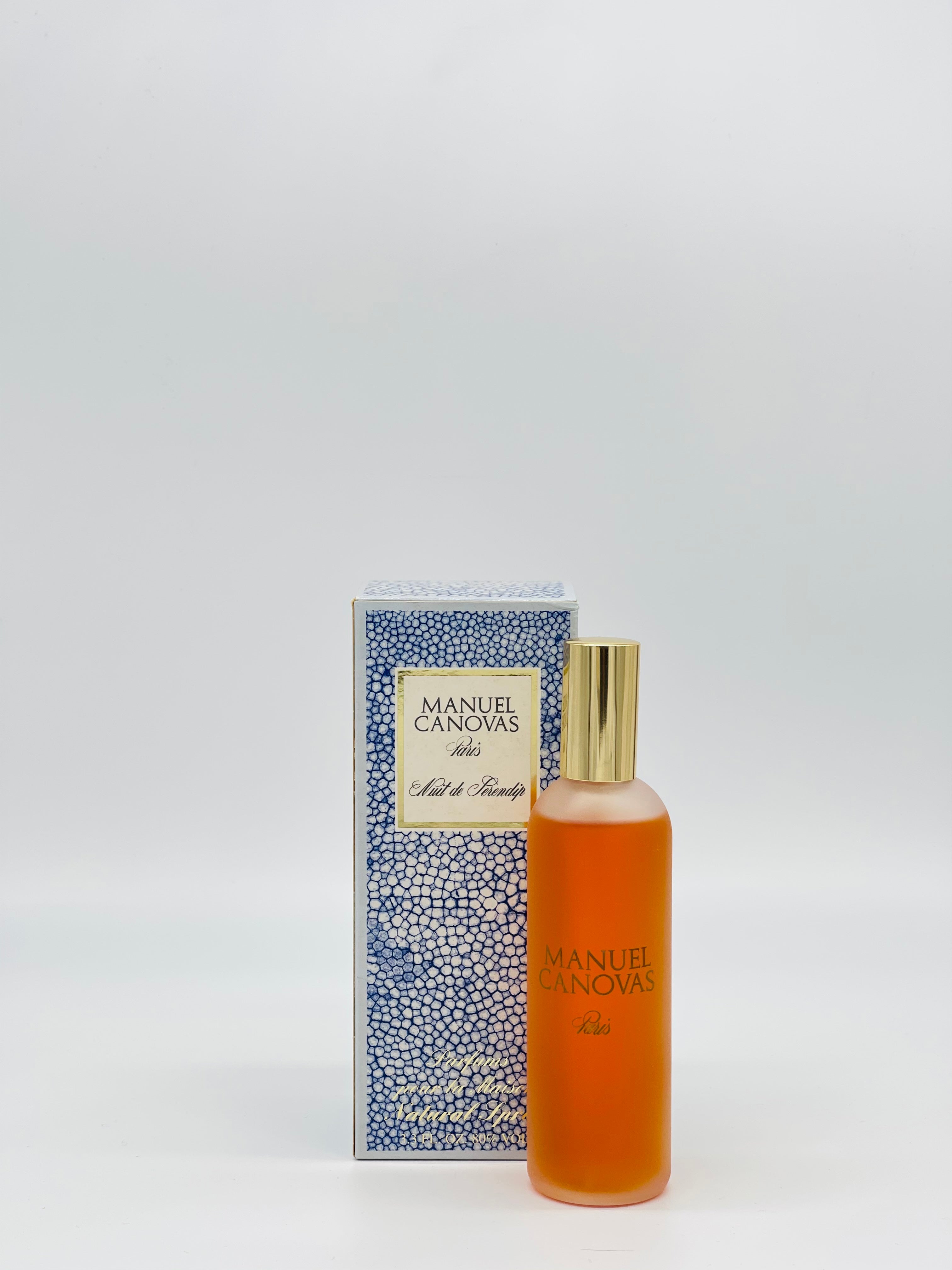 Manuel Canovas Nuit de Serendip 100ml Spray Ambiente