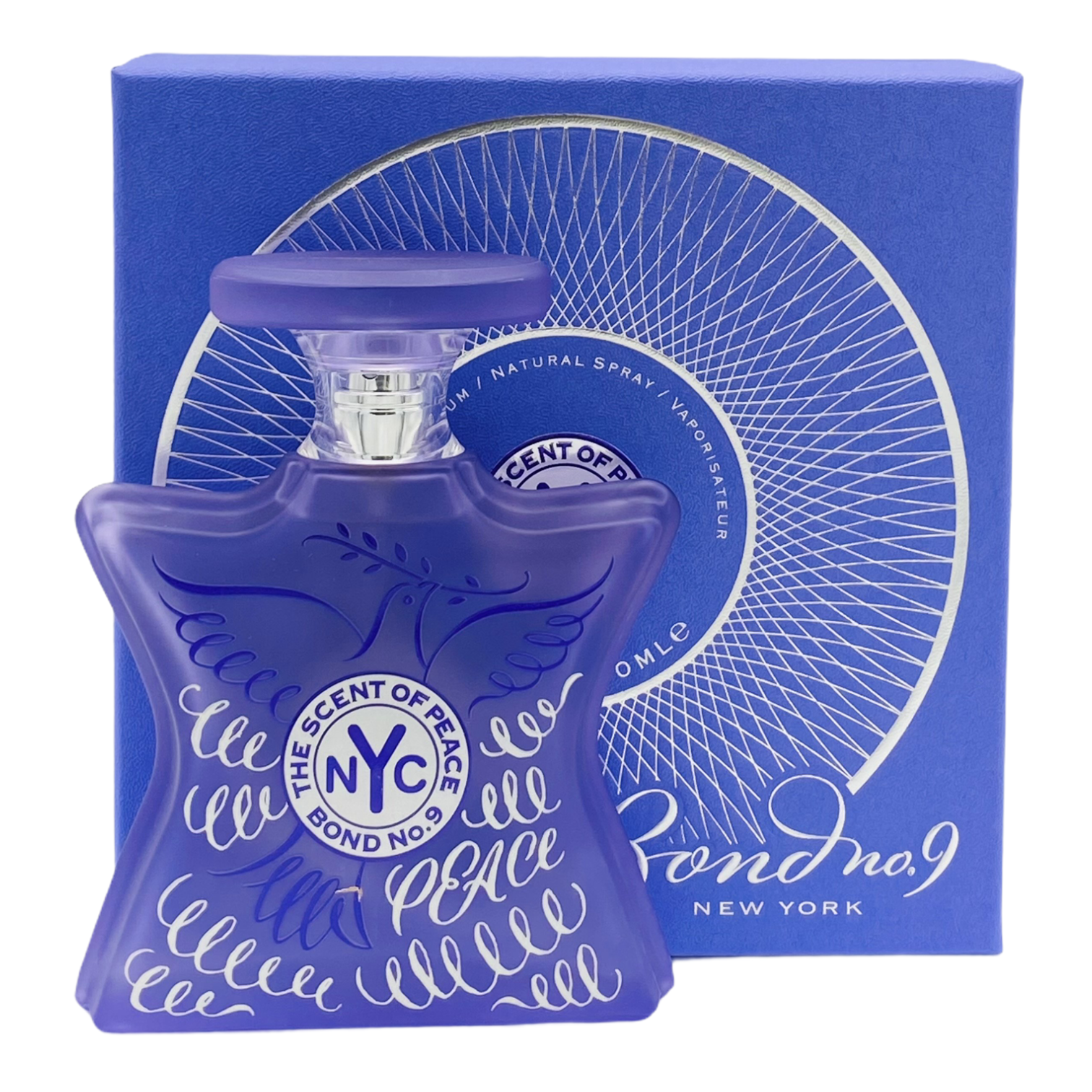 Bond no.9 Scent of Peace