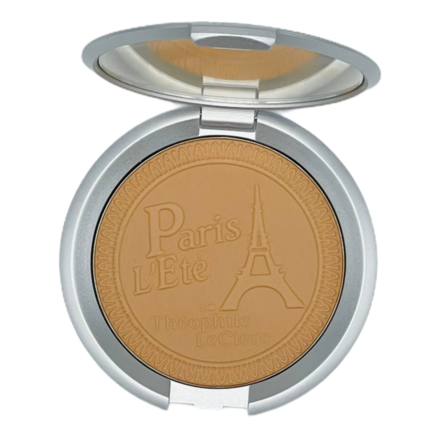 T. Le Clerc Pressed Powder Paris In Summer