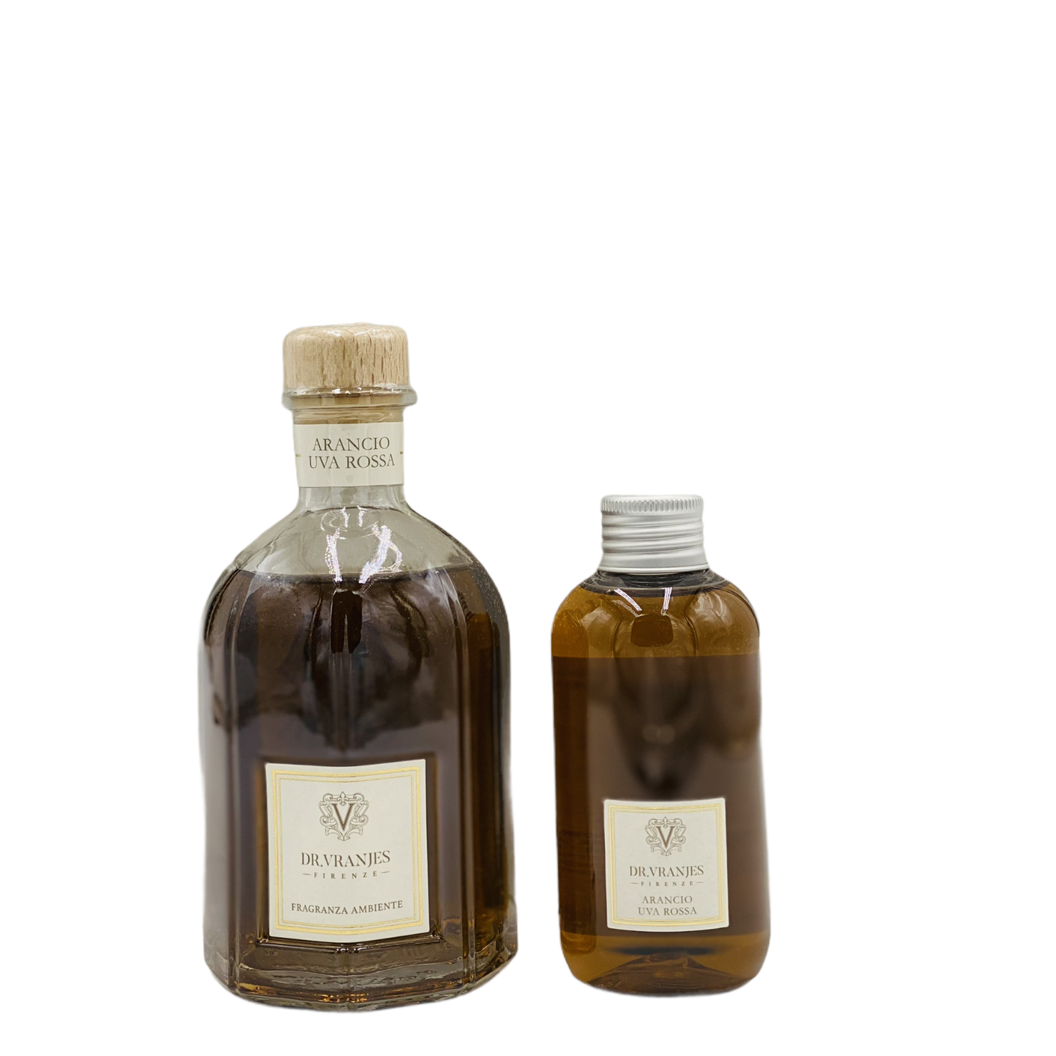Dr. Vranjes Box Arancio Uva Rossa