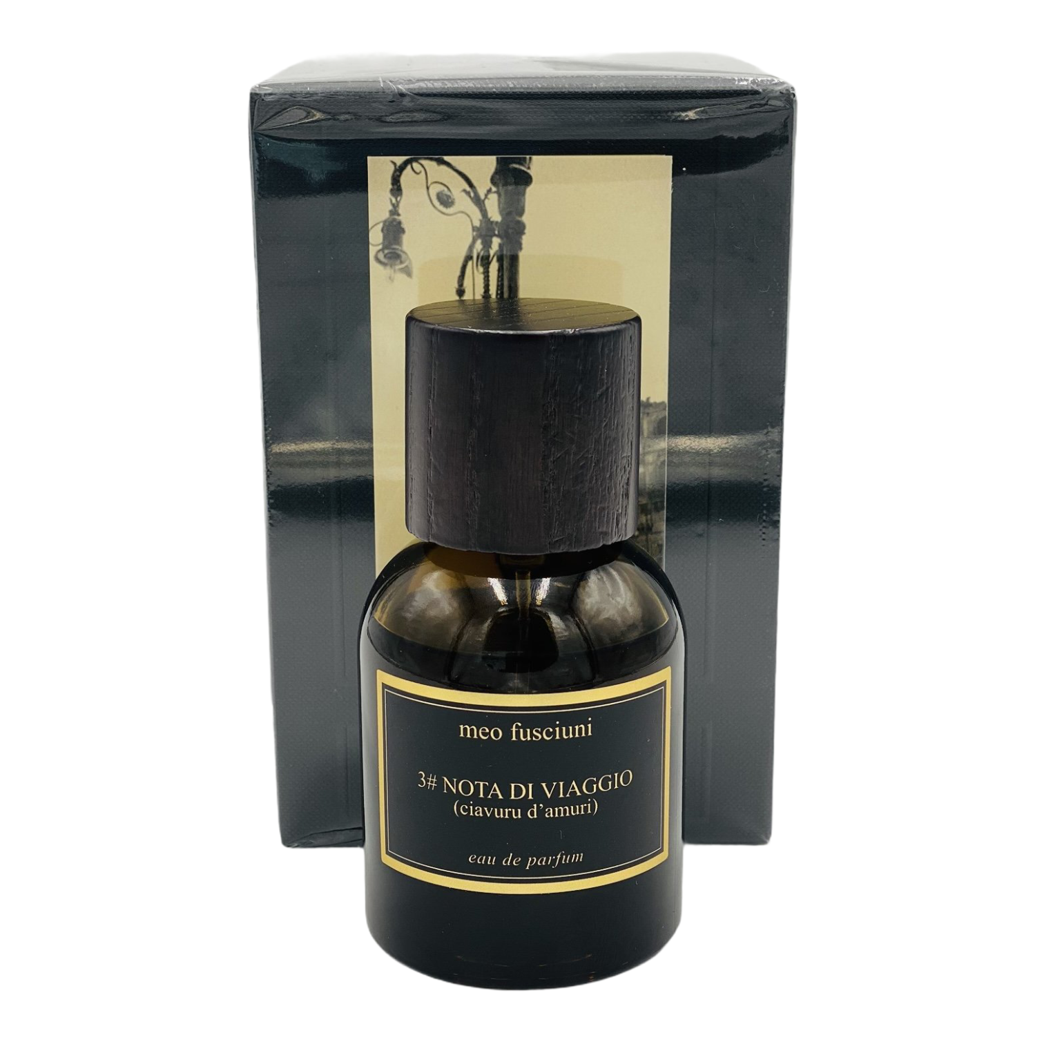 Meo Fusciuni 3#nota di viaggio 100ml