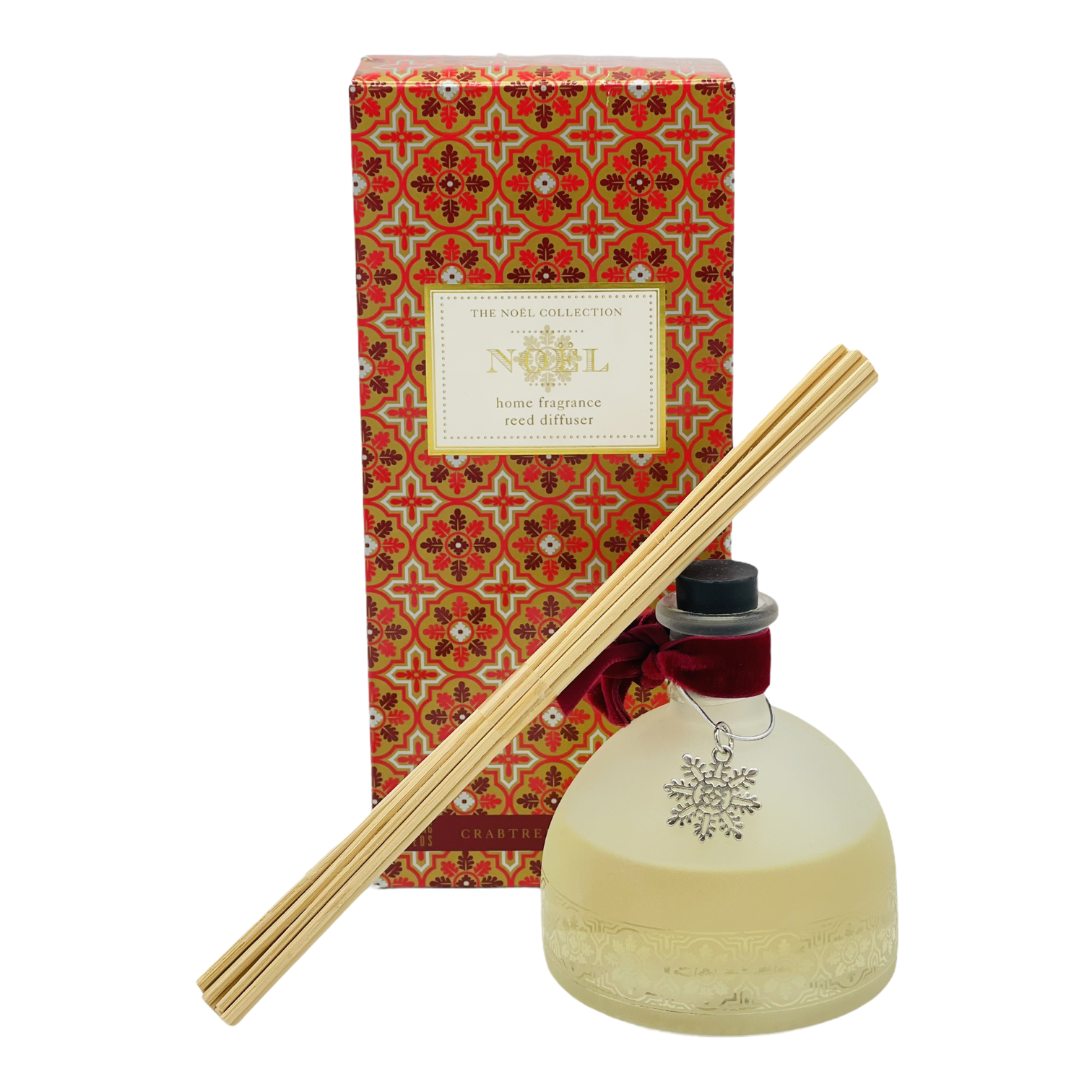 Crabtree&Evelyn Nöel fragrance reed Diffuser 192ml