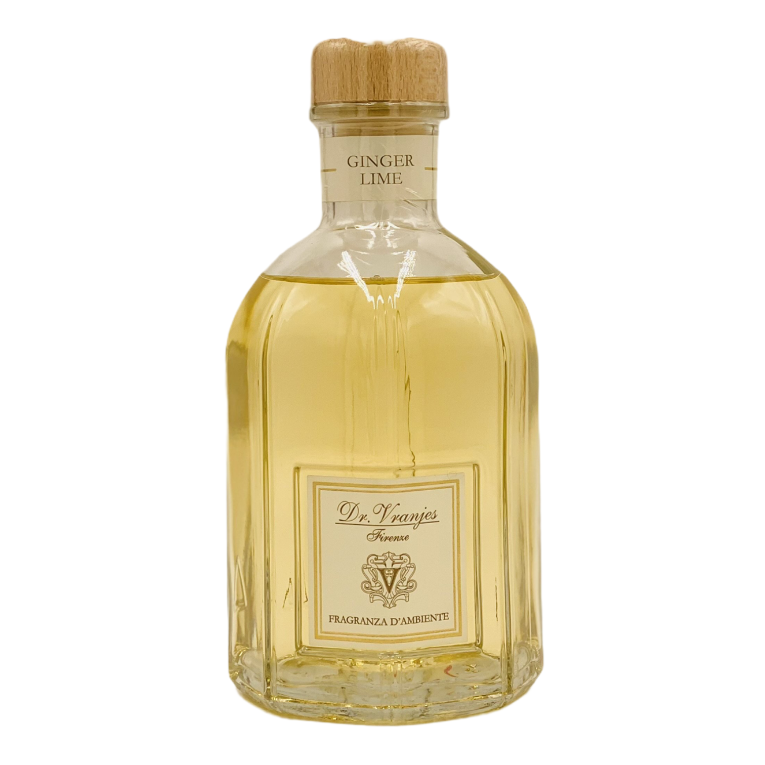 Dr. Vranjes Ginger Lime