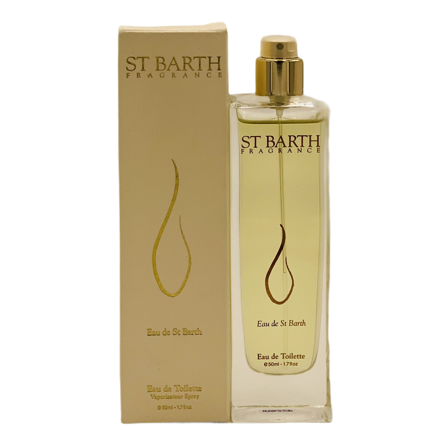 St. Barth Eau De St Barth 50 ml