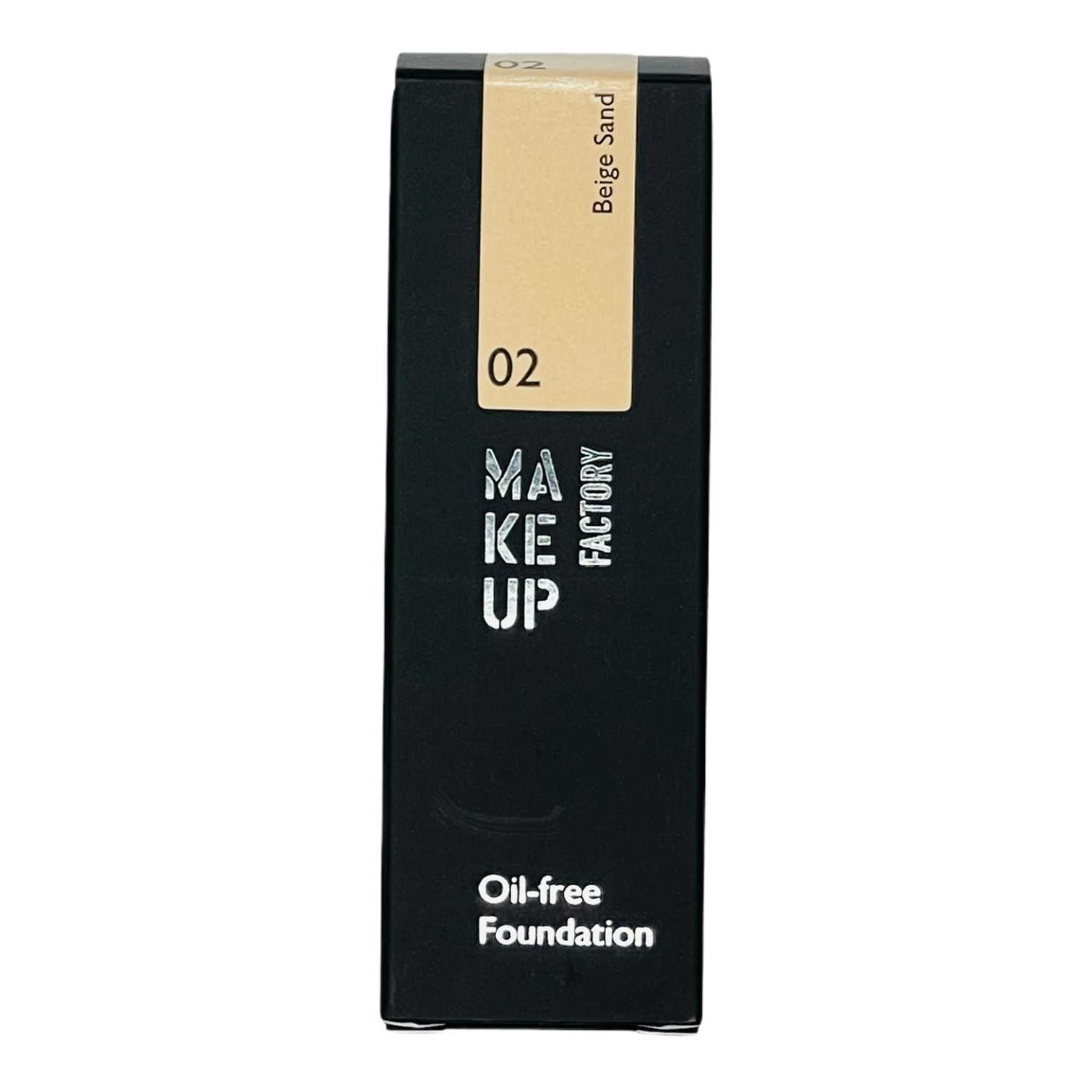 Make Up Factory Oil-Free Foundation