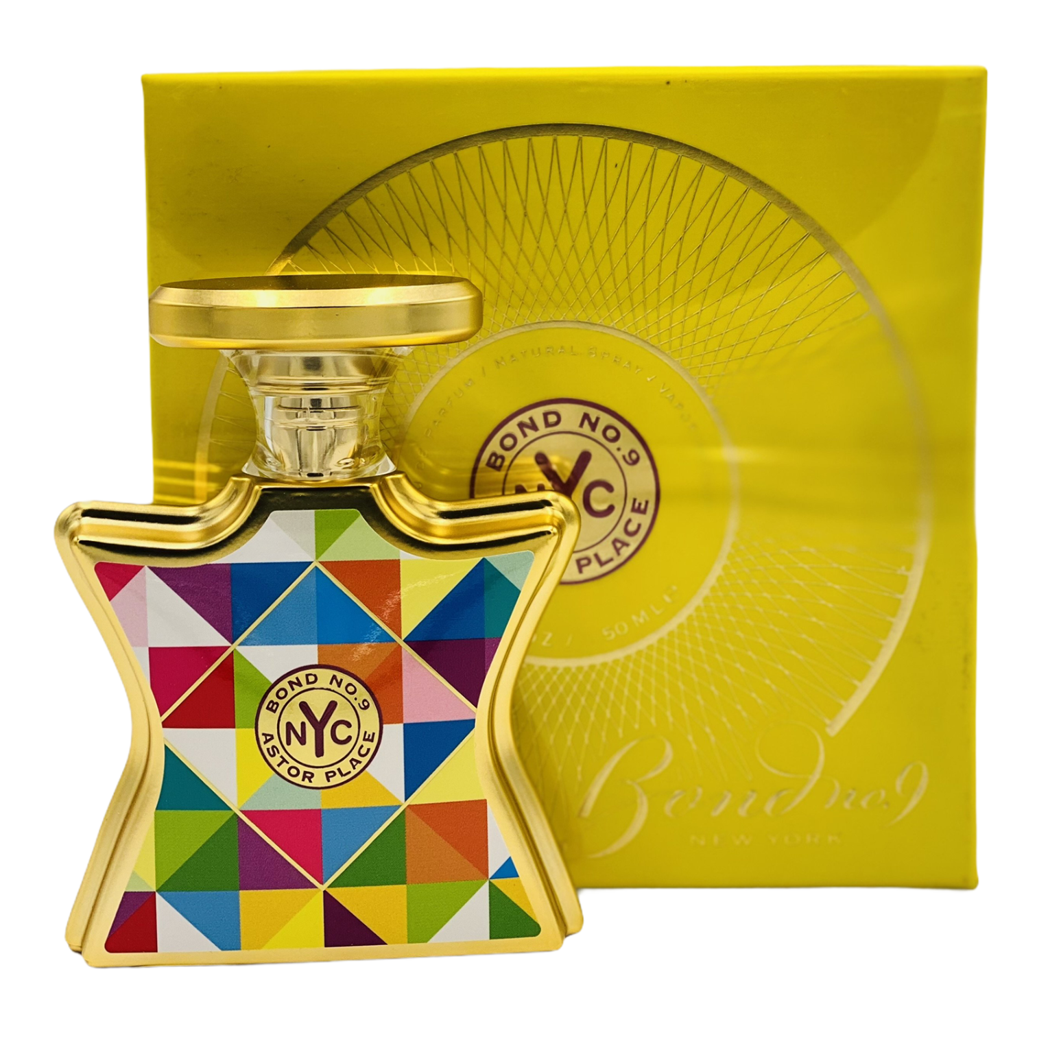 Bond no.9 Astor Place Profumo EDP
