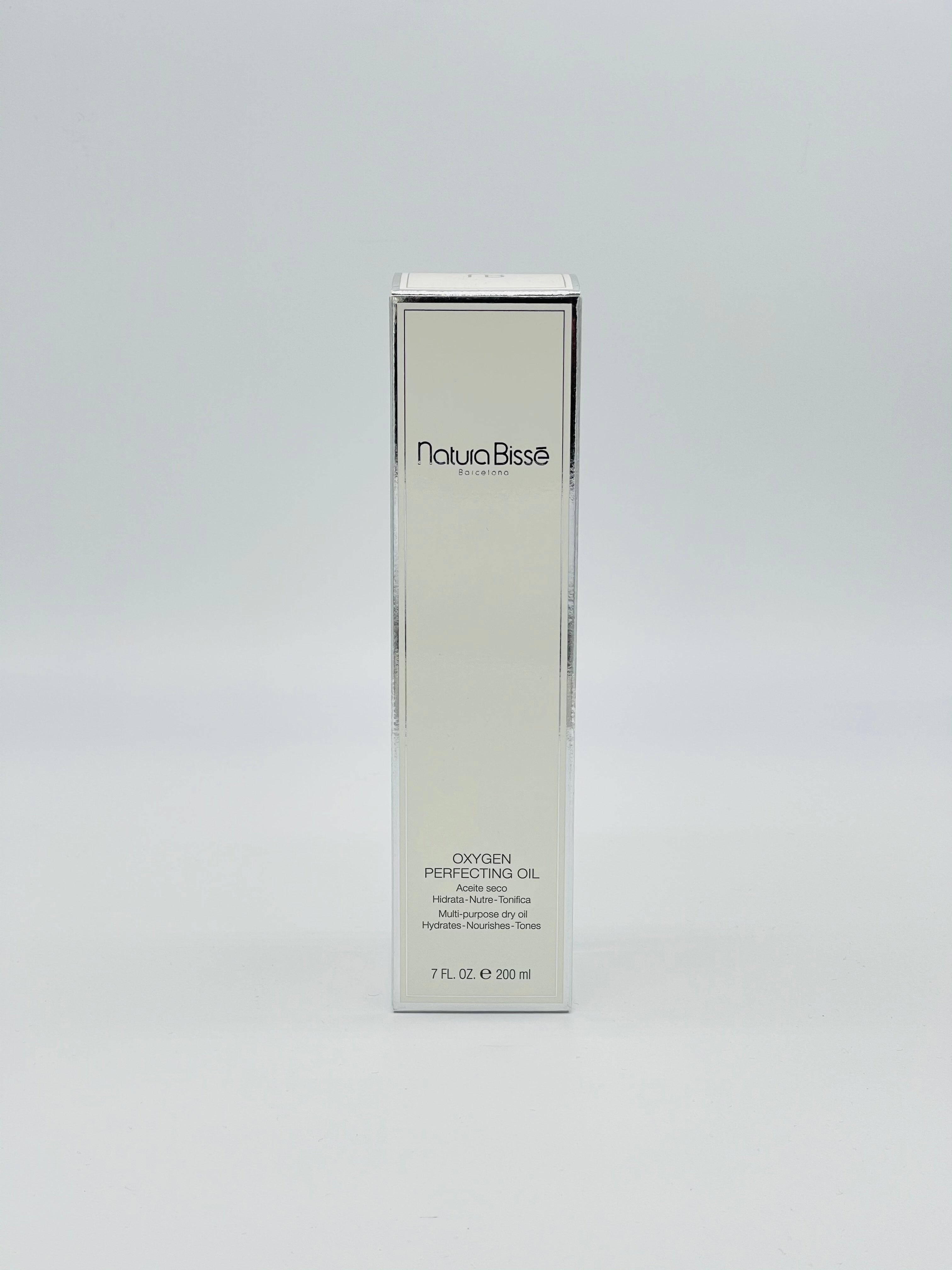 Natura Bissè Oxygen Perfecting Oil 200ml
