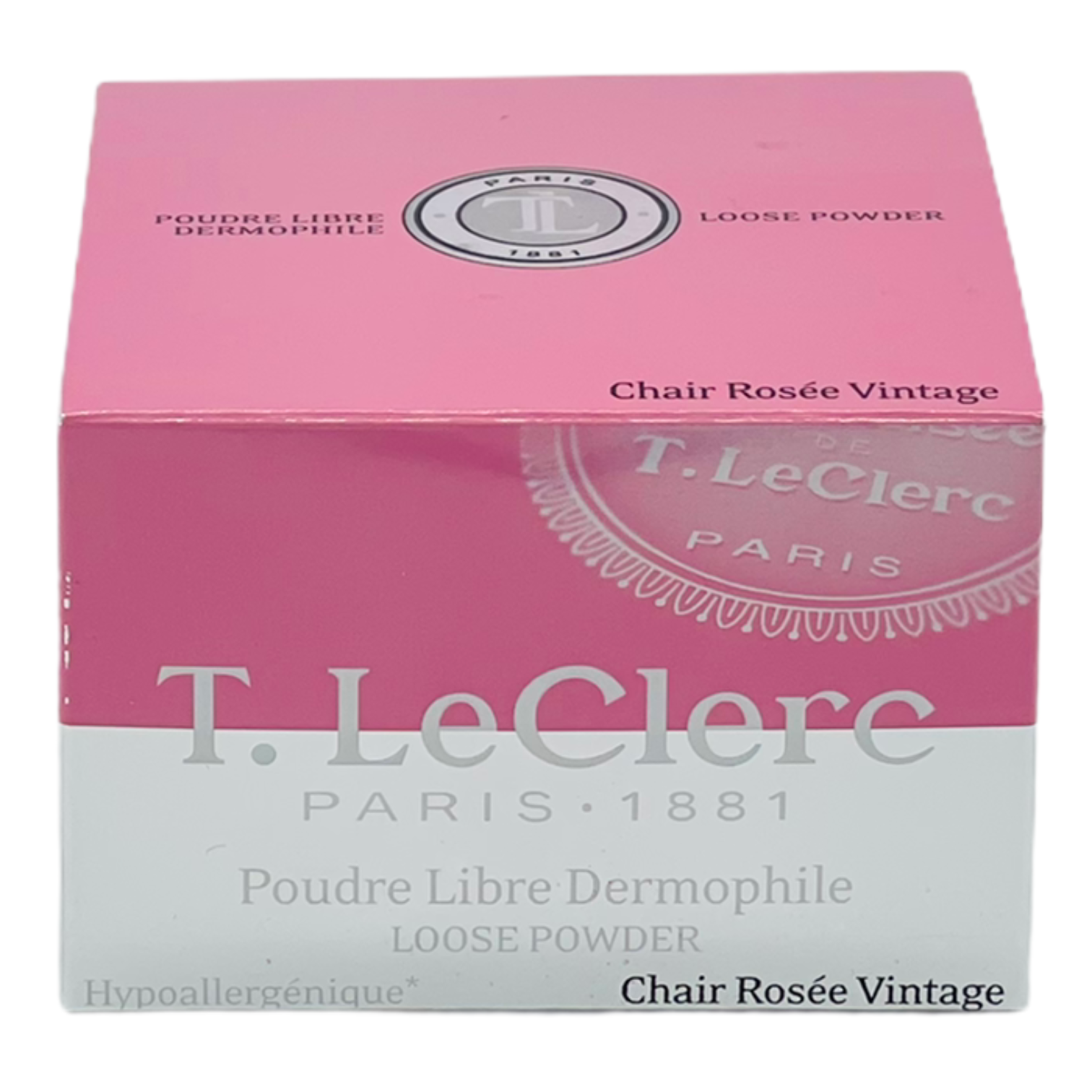 T. Le Clerc Poudre Libre Dermophile 35g