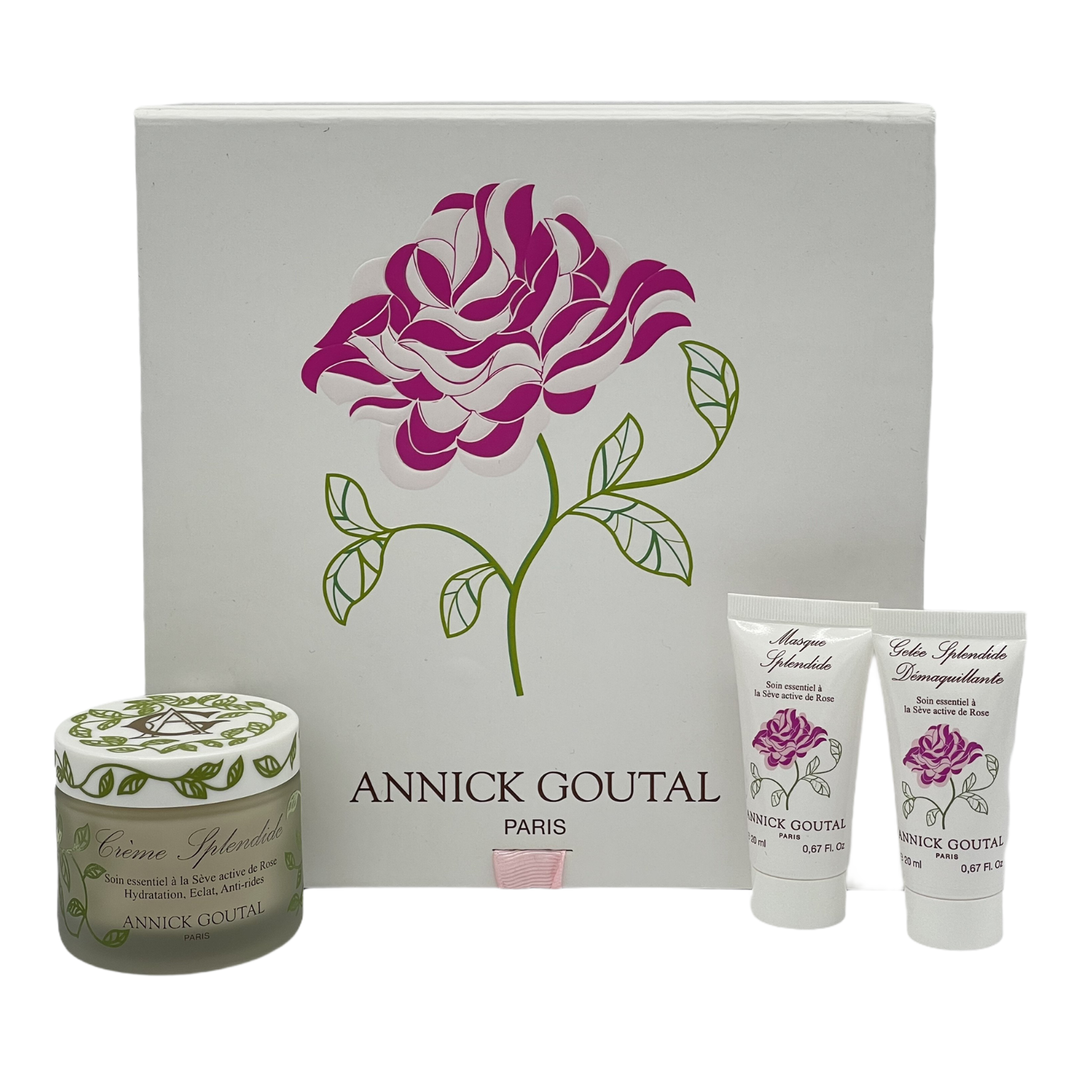 Annick Goutal Box Skin Care