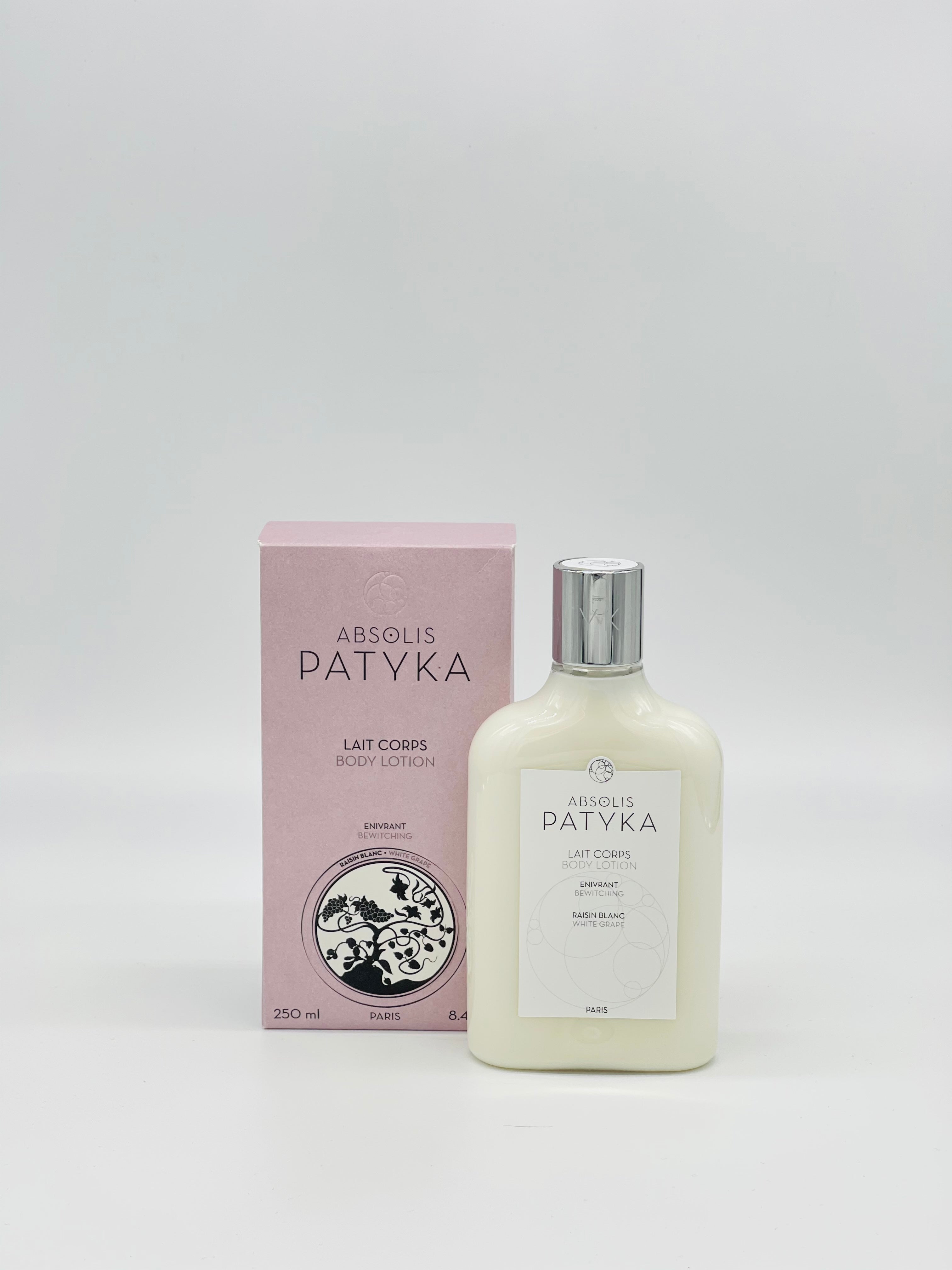 Patyka Body Lotion all’Uva Bianca 250ml