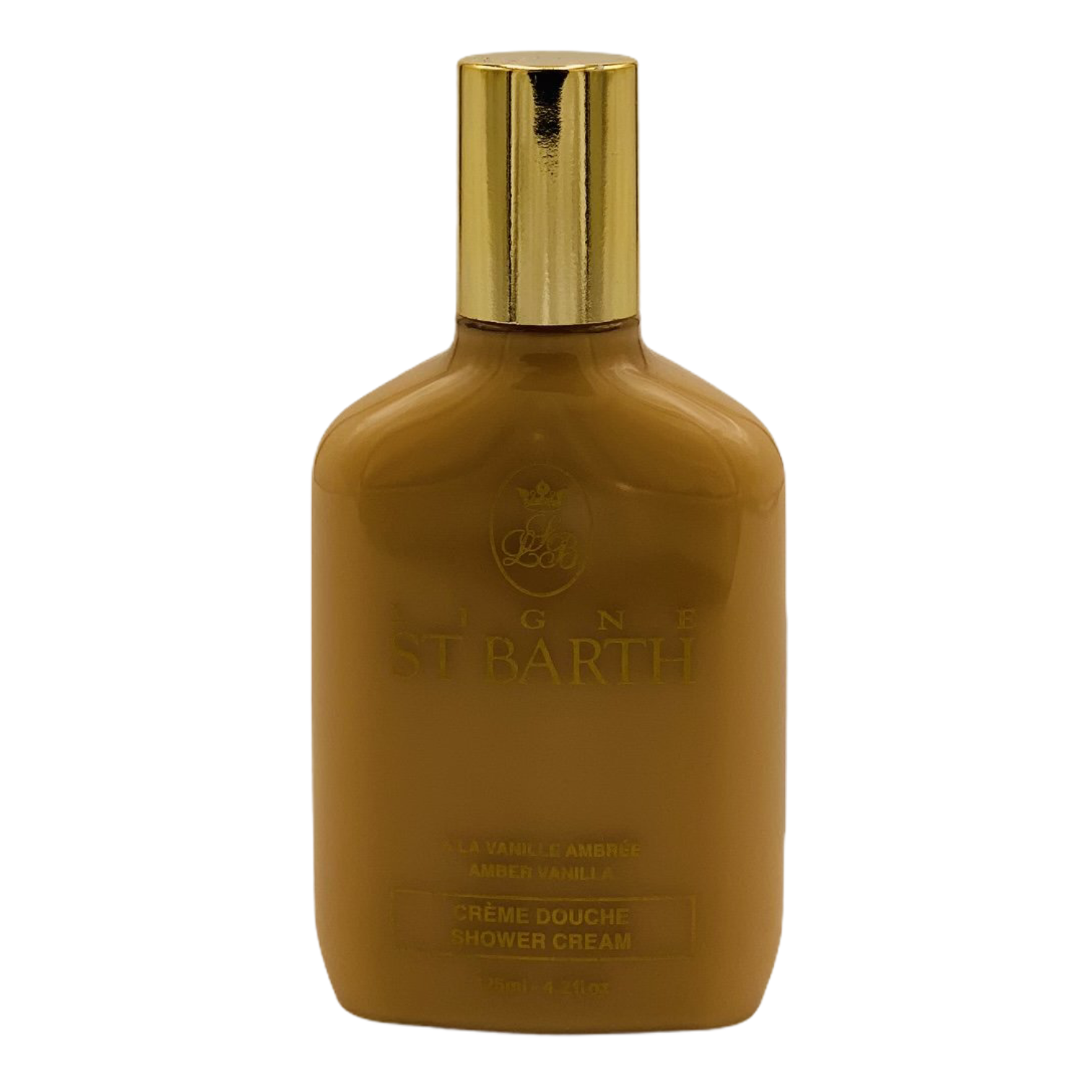St. Barth Crema Doccia Vaniglia Ambrata 125ml