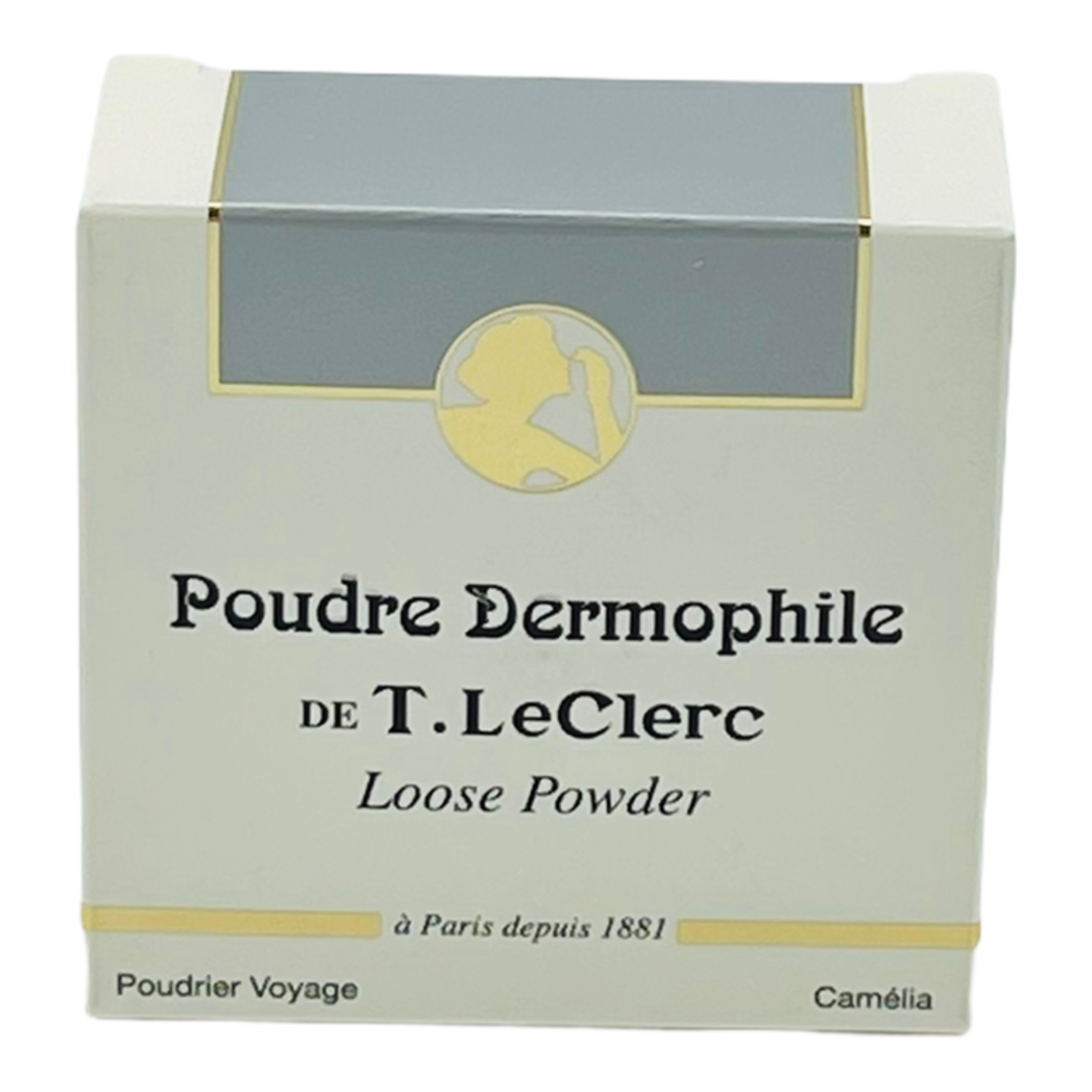 T. Le Clerc Poudre Libre Dermophile 10g