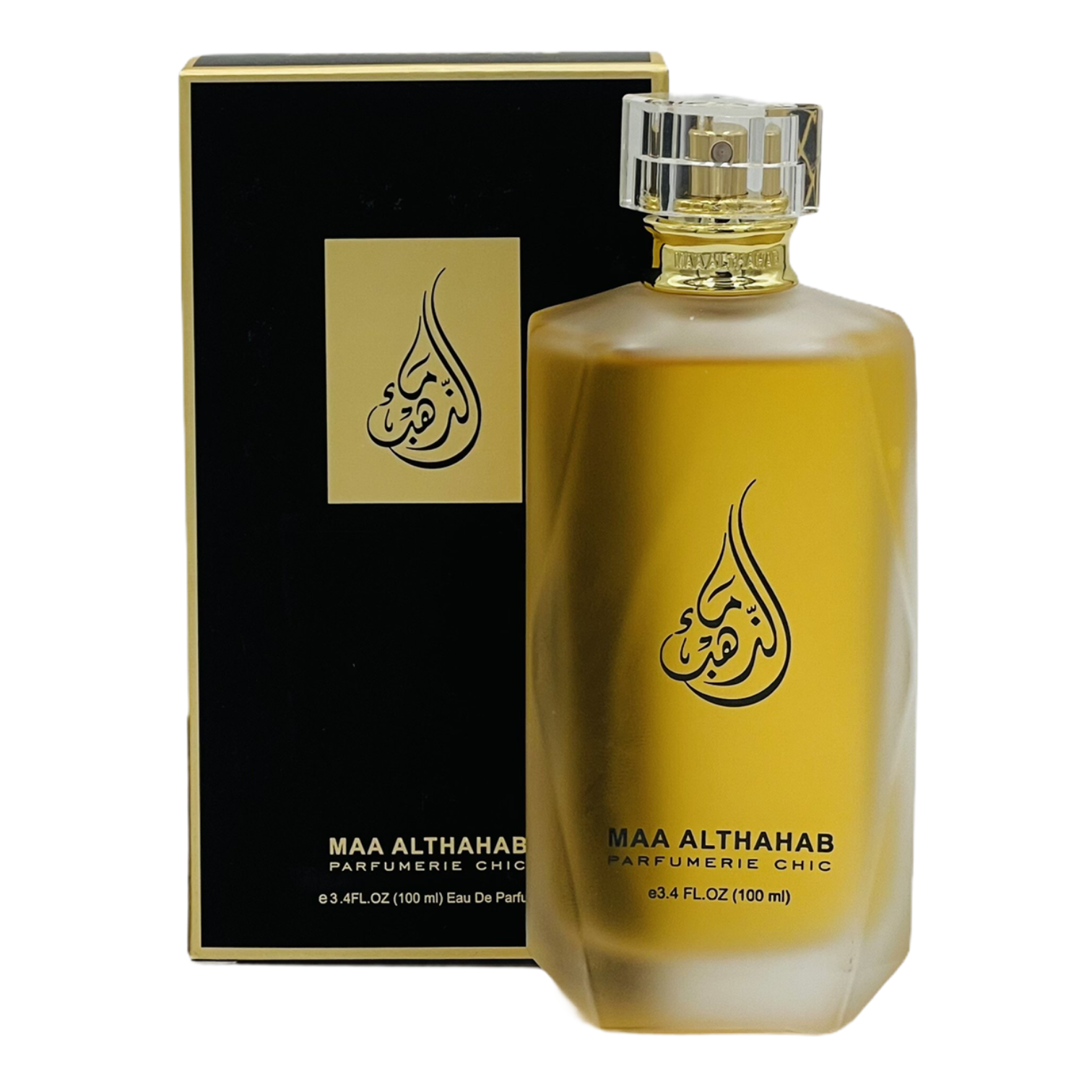 Maa Althahab Emisa 100ml