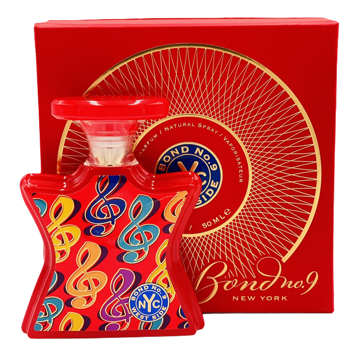 Bond no.9 West Side