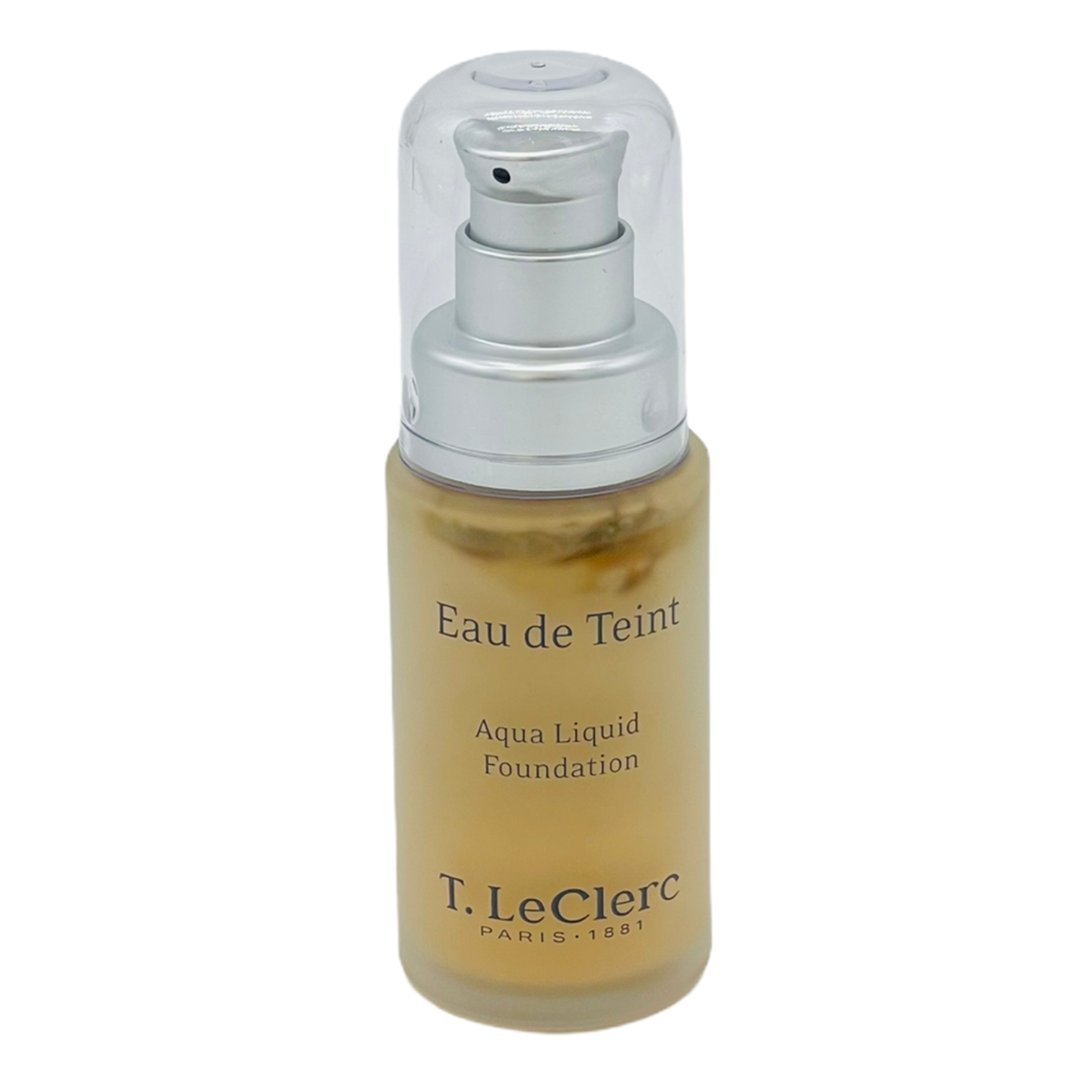 T. Le Clerc Eau De Teint 30ml