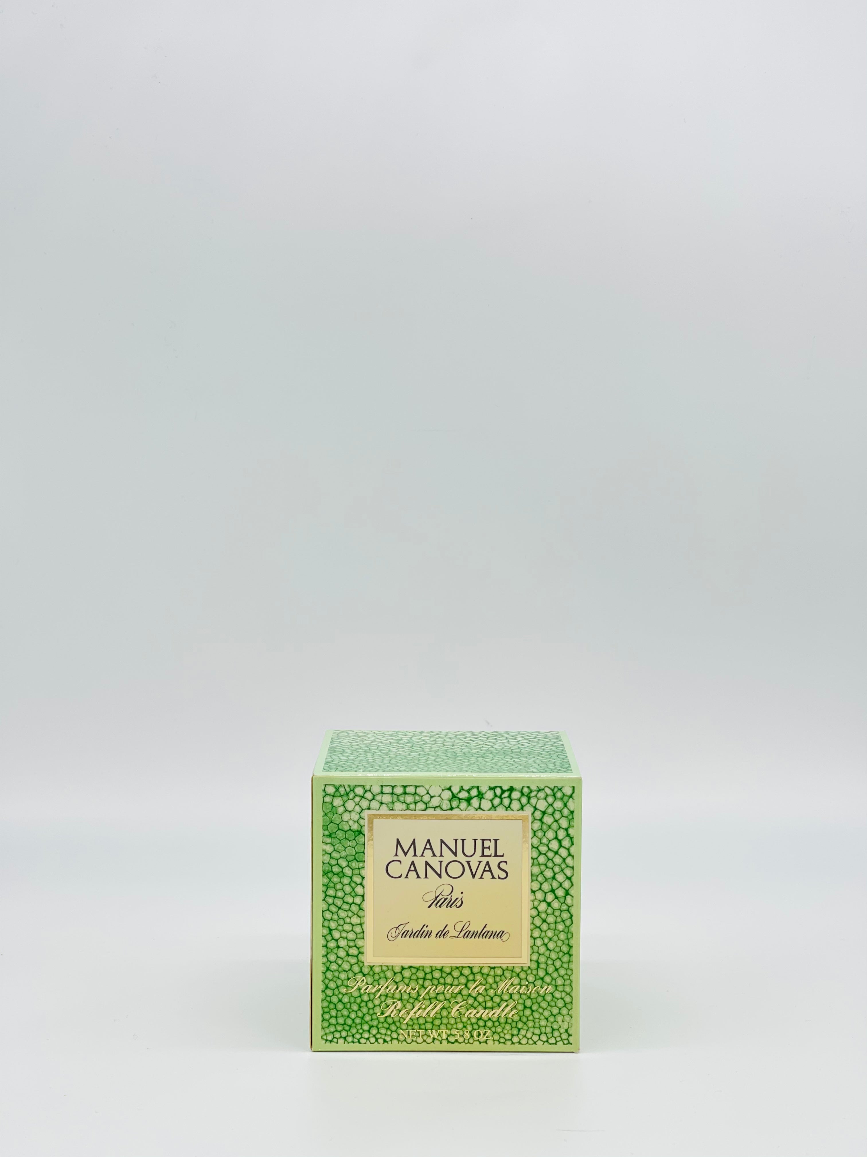 Manuel Canovas Indian de Lantana Refill Candela 175g