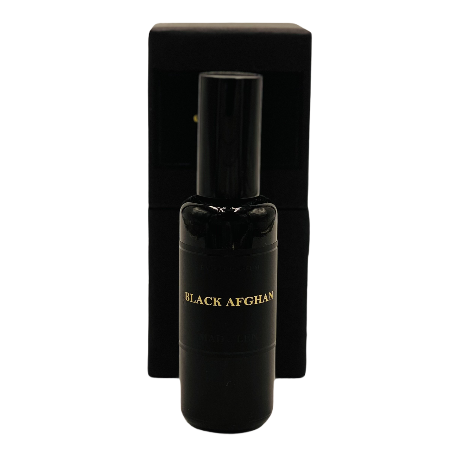 Mad et Len Black Afghan 50ml