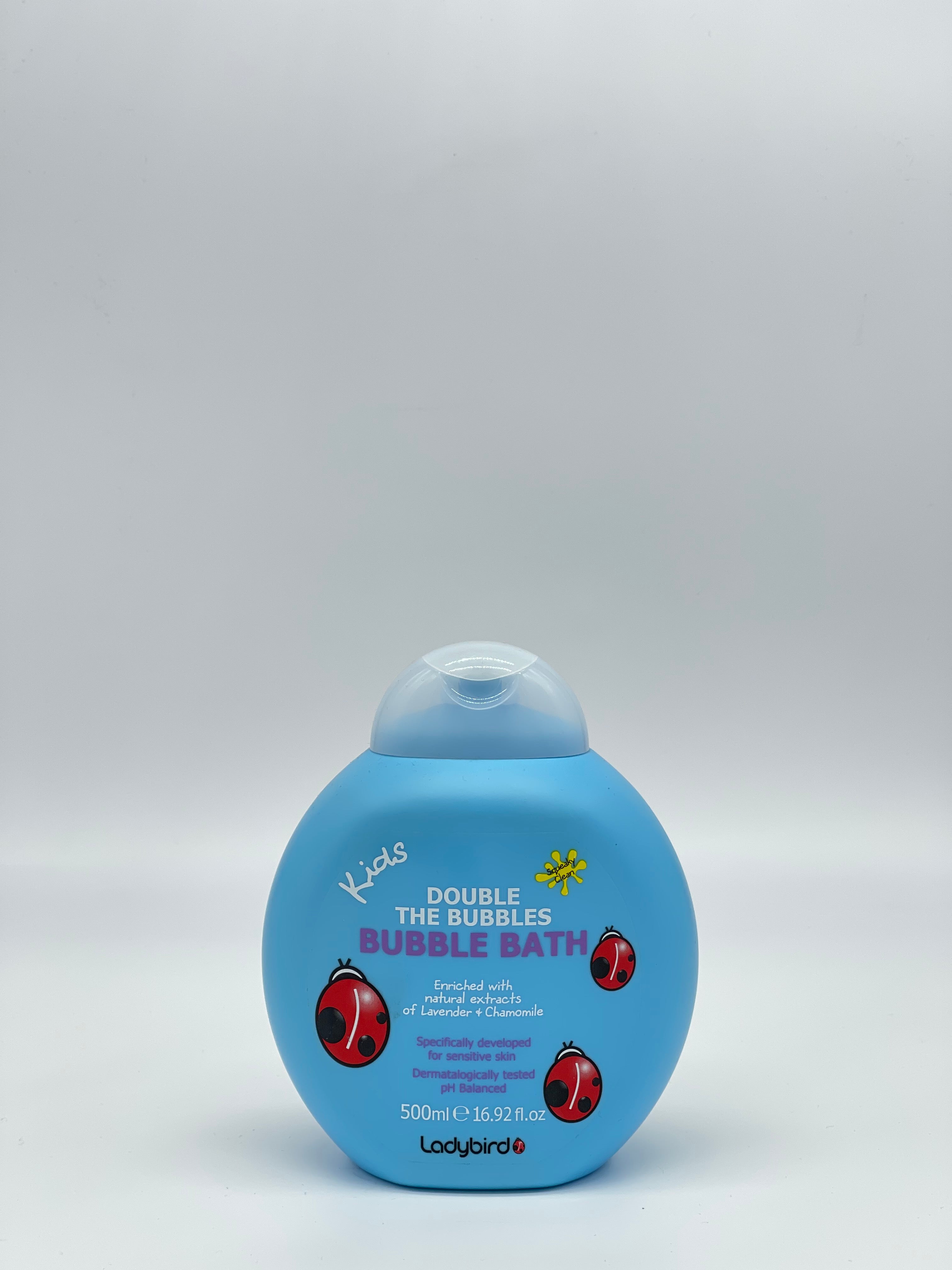 Lady Bird Bubble Bath 500ml