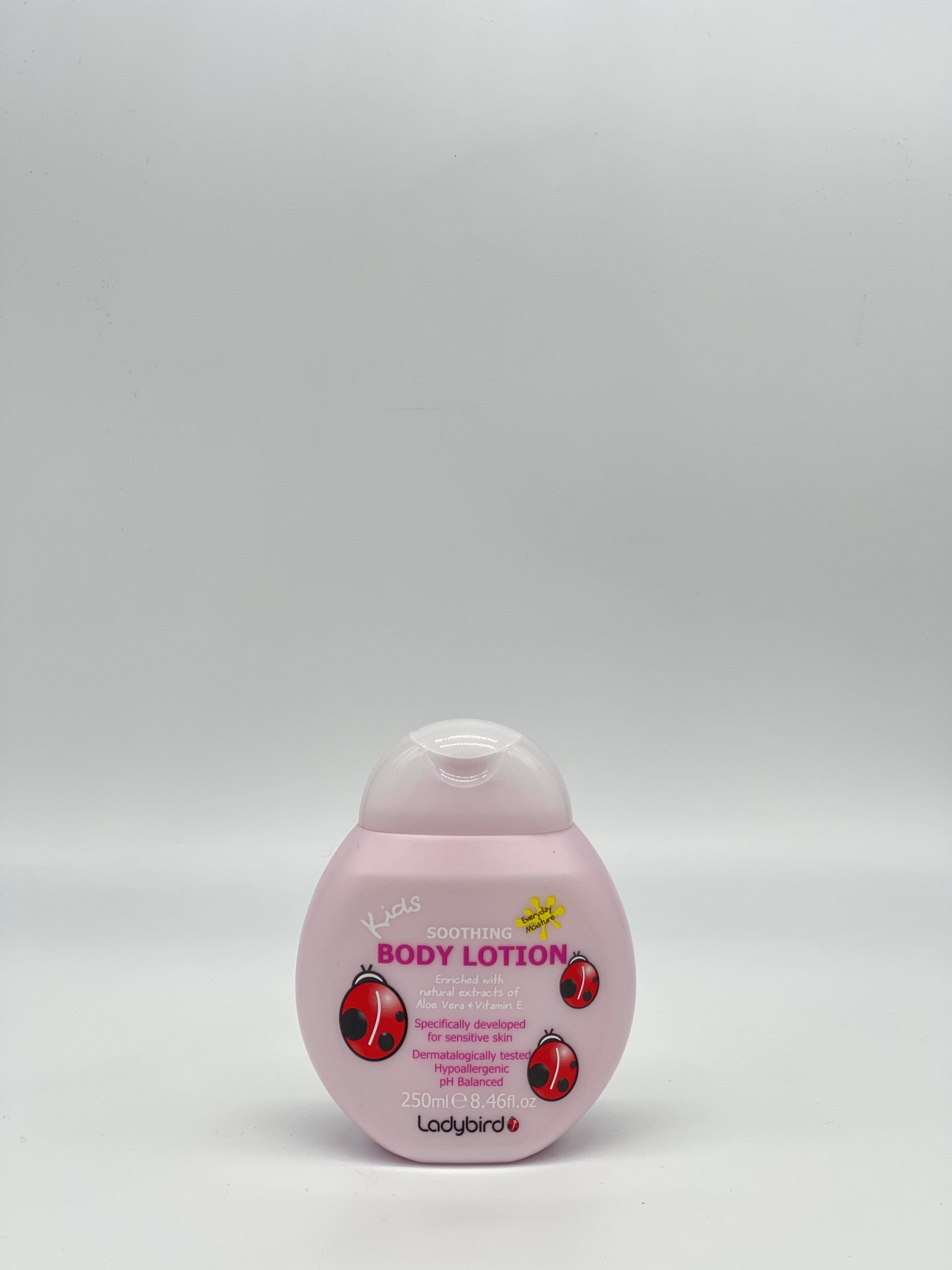 Ladybird Body Lotion 250ml